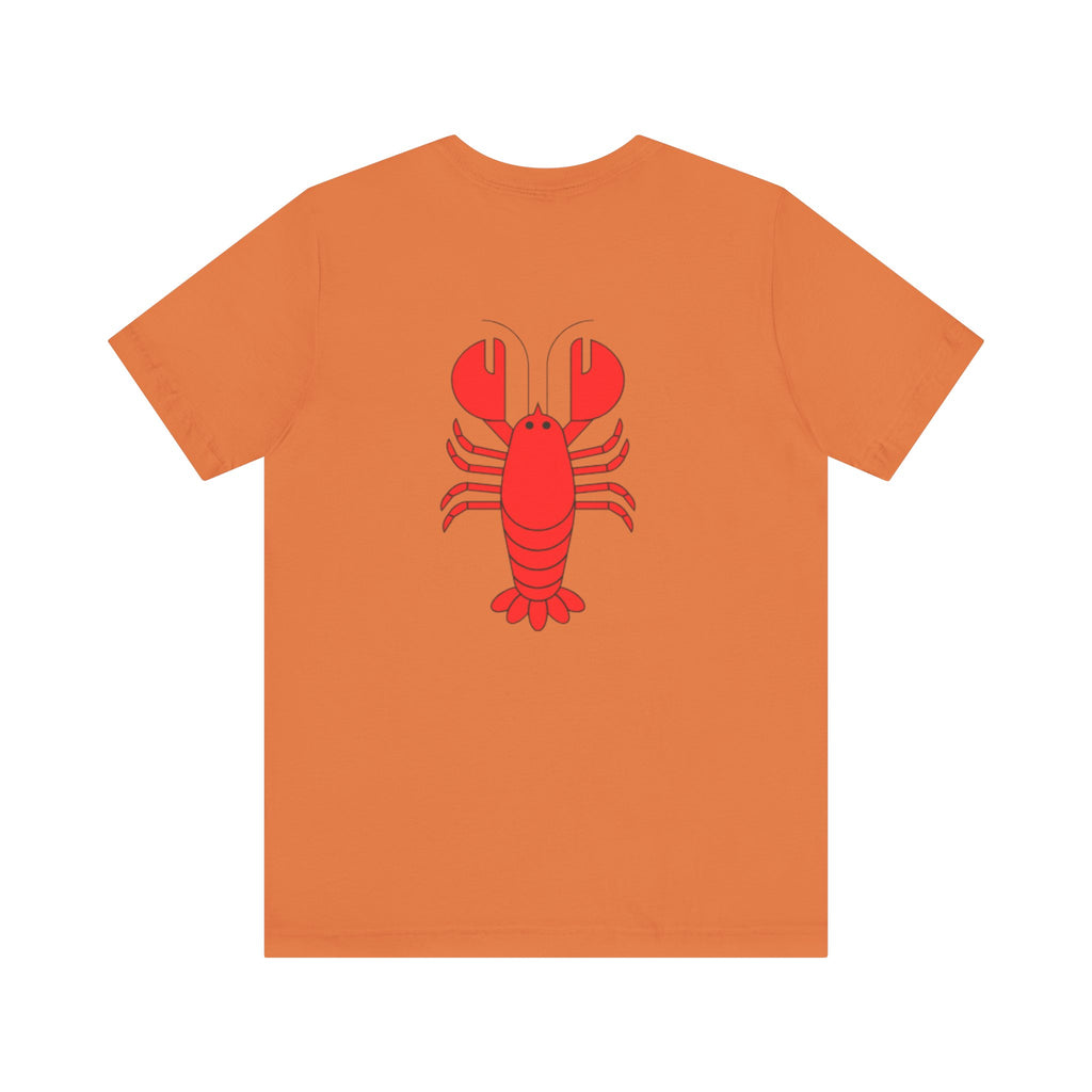 Maine Lobster Unisex T Shirt