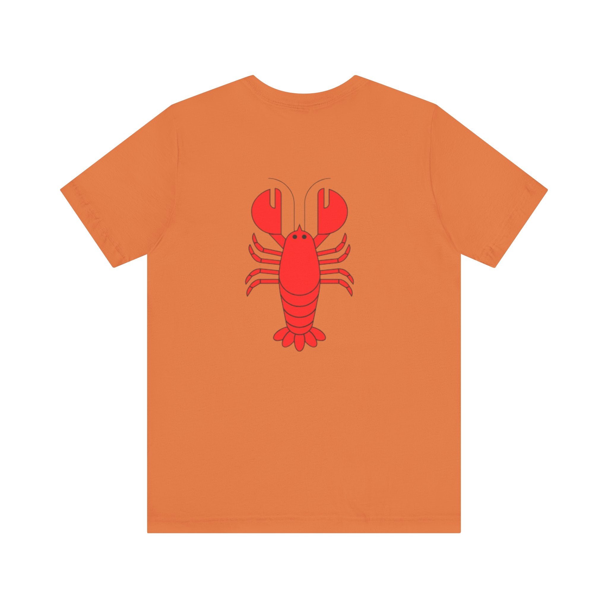 Maine Lobster Unisex T Shirt