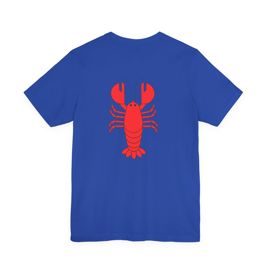 Maine Lobster Unisex T Shirt