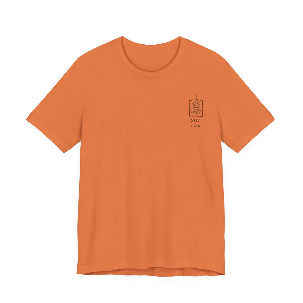 207 Pine Maine T - Shirt