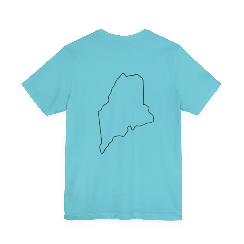 207 Pine Maine T - Shirt