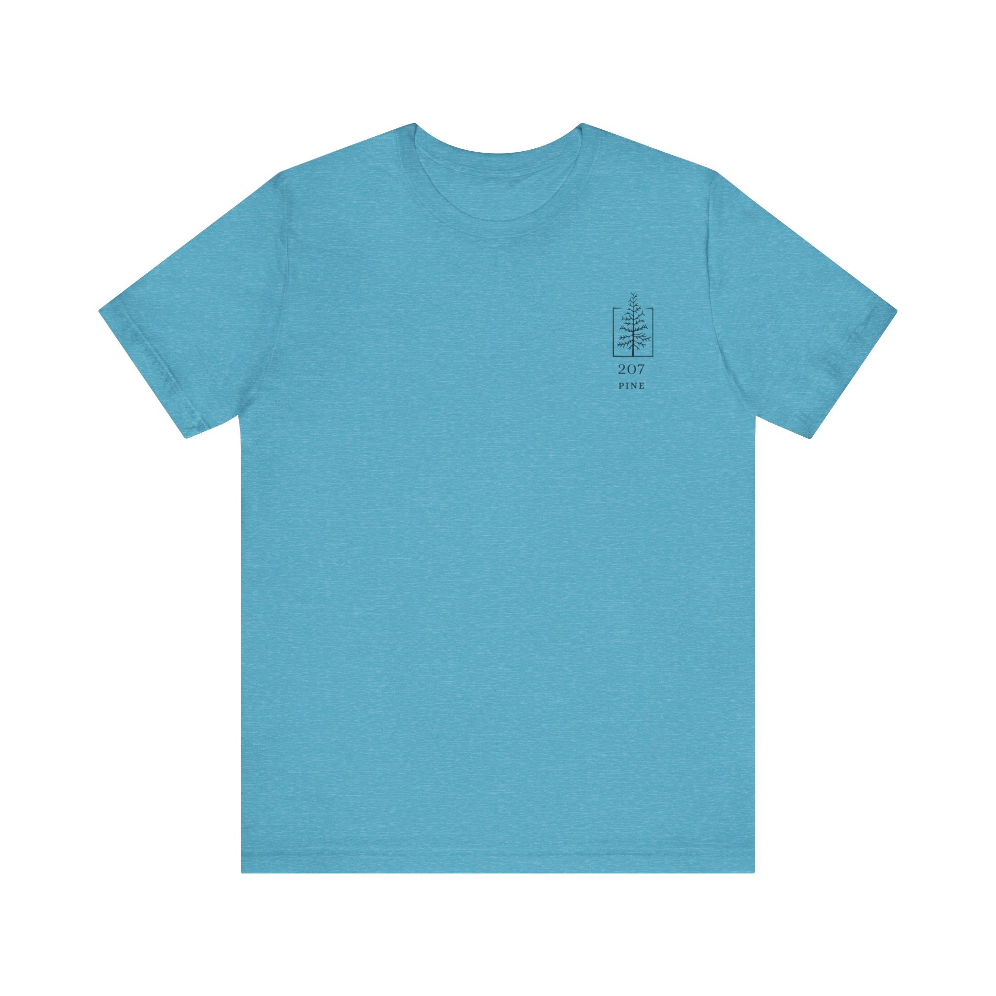 207 Pine Maine T - Shirt