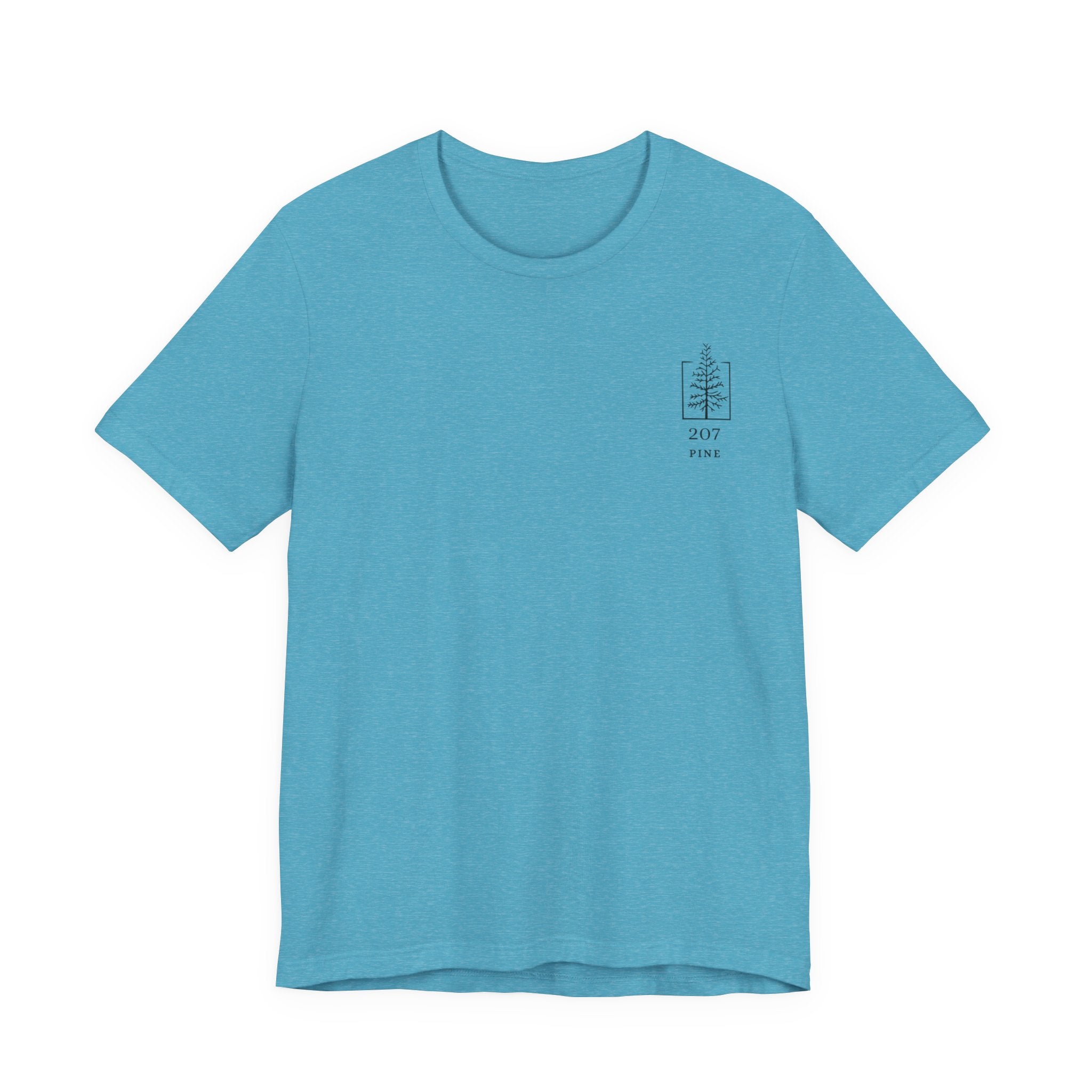 207 Pine Maine T - Shirt
