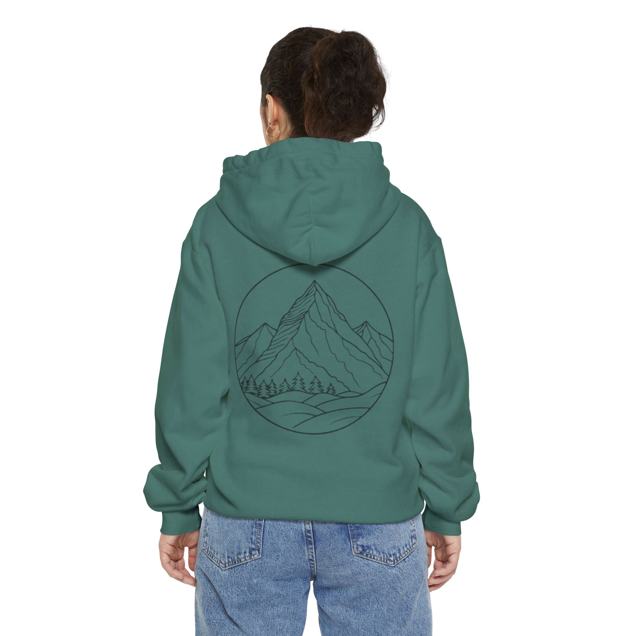 207 Pine Unisex Mountain Hoodie