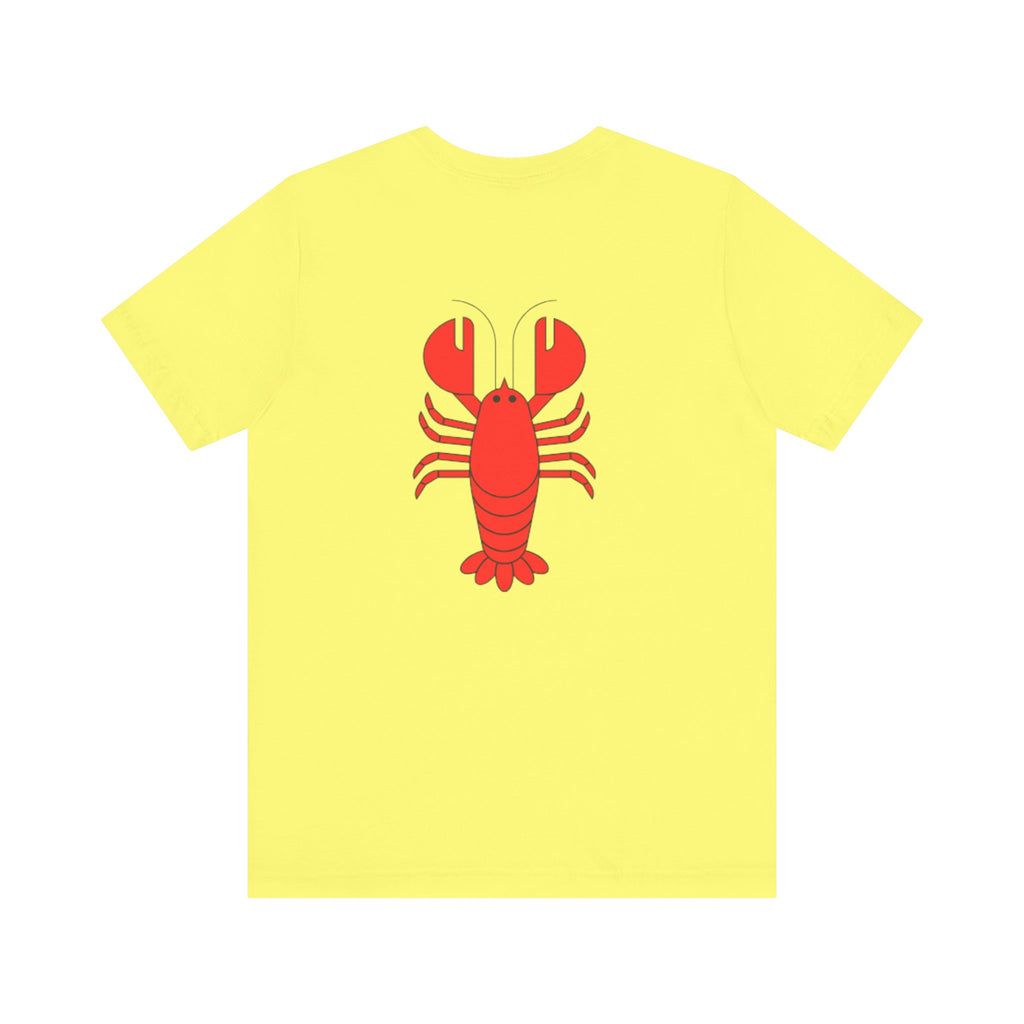 Maine Lobster Unisex T Shirt