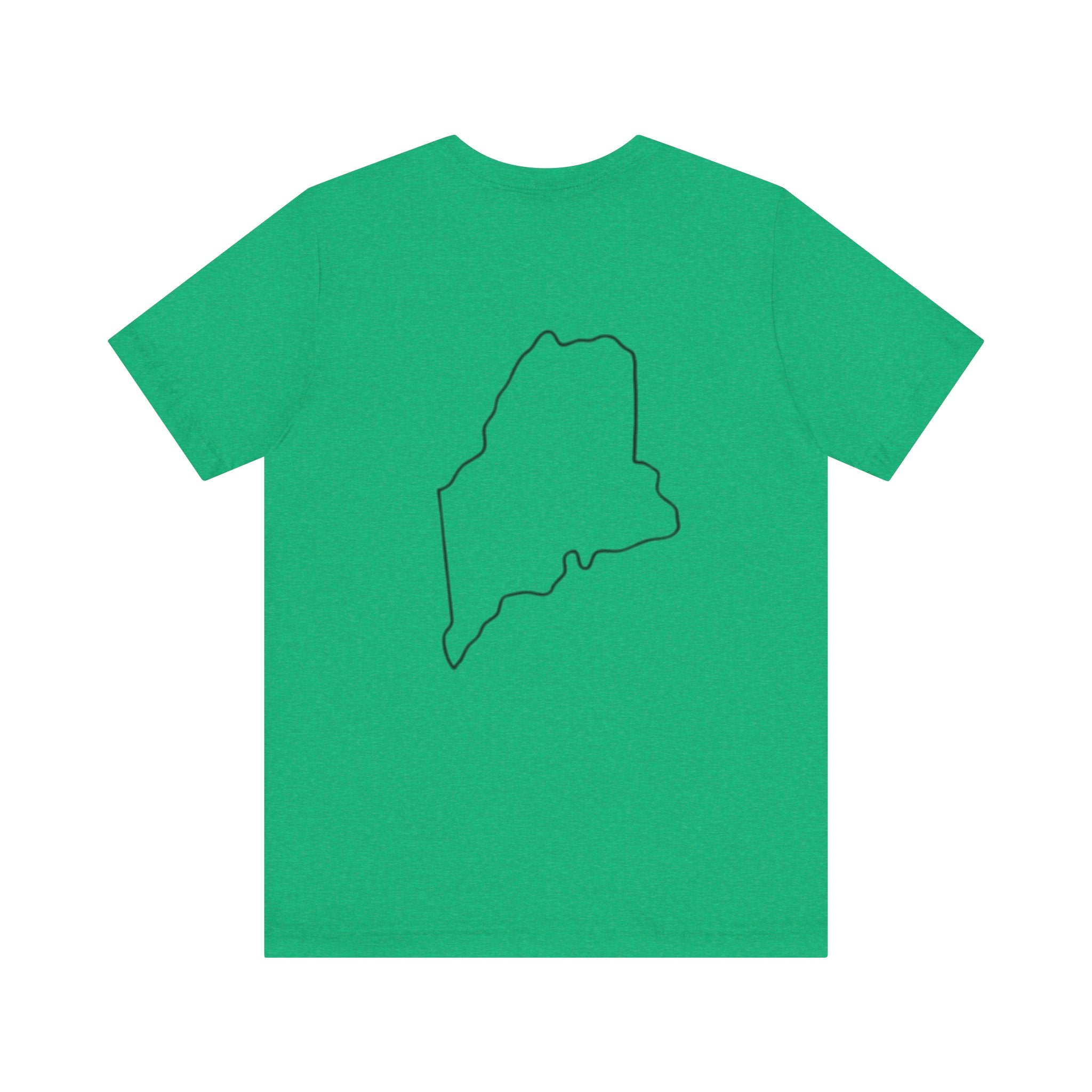 207 Pine Maine T - Shirt