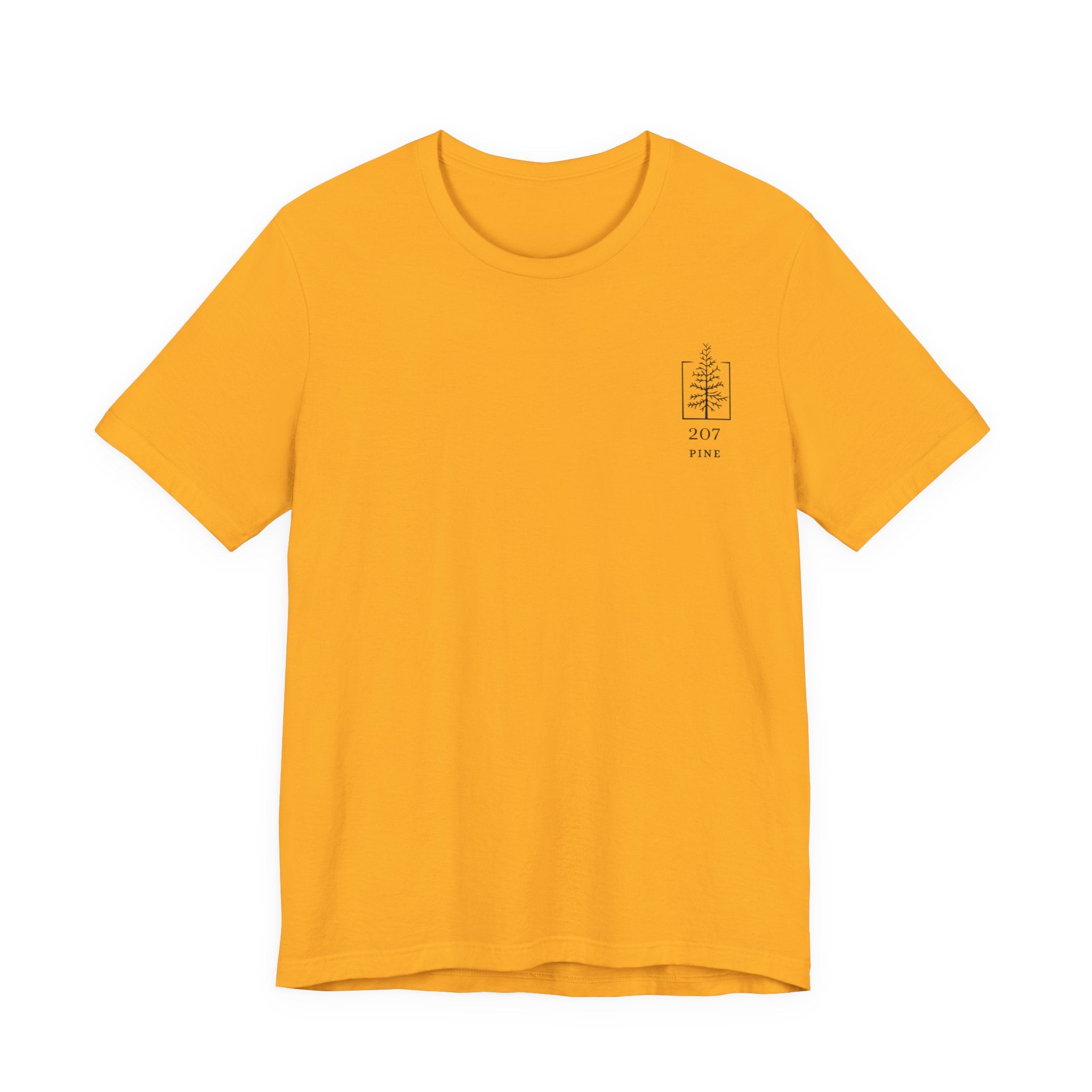 207 Pine Maine T - Shirt