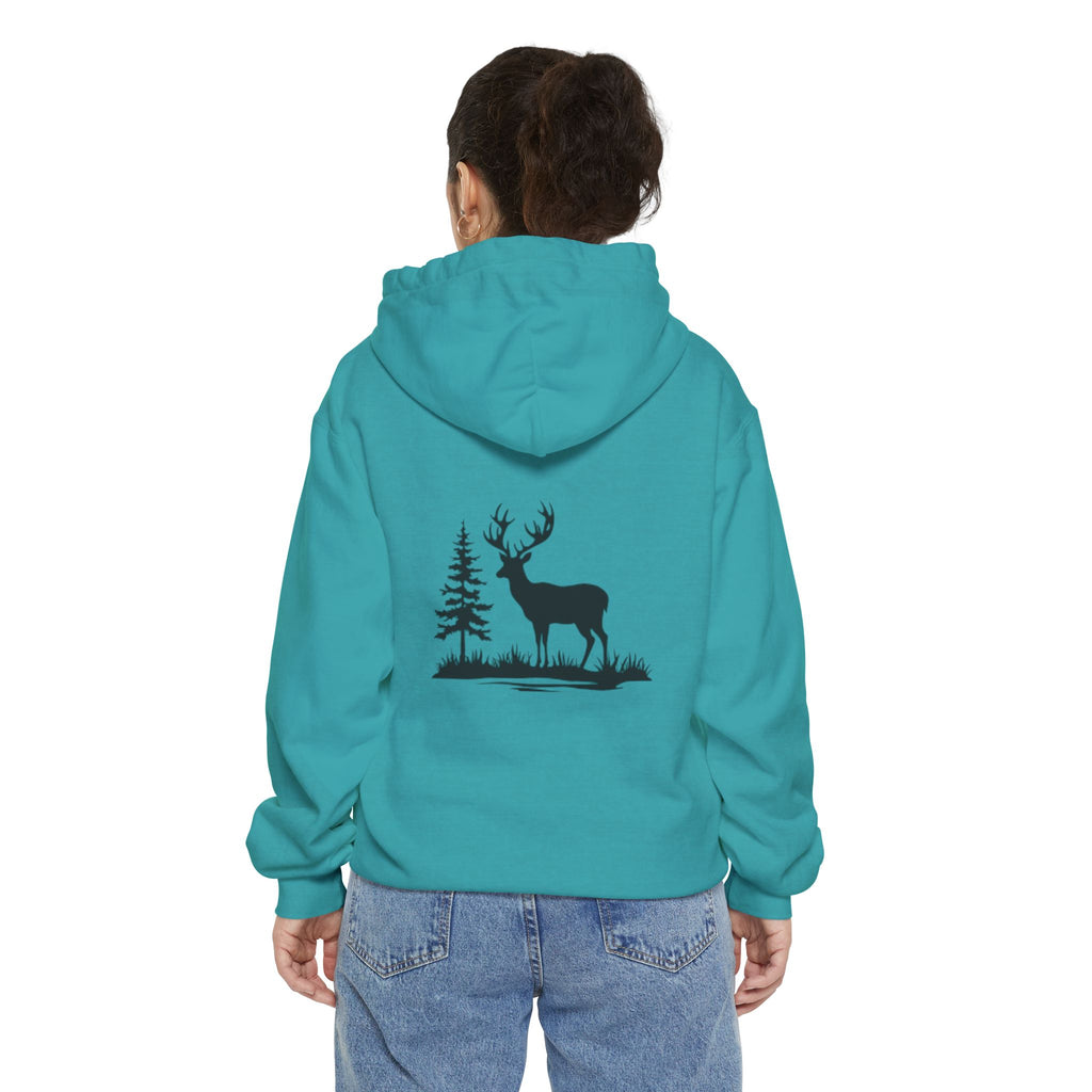 207 Pine Deer Unisex Hoodie