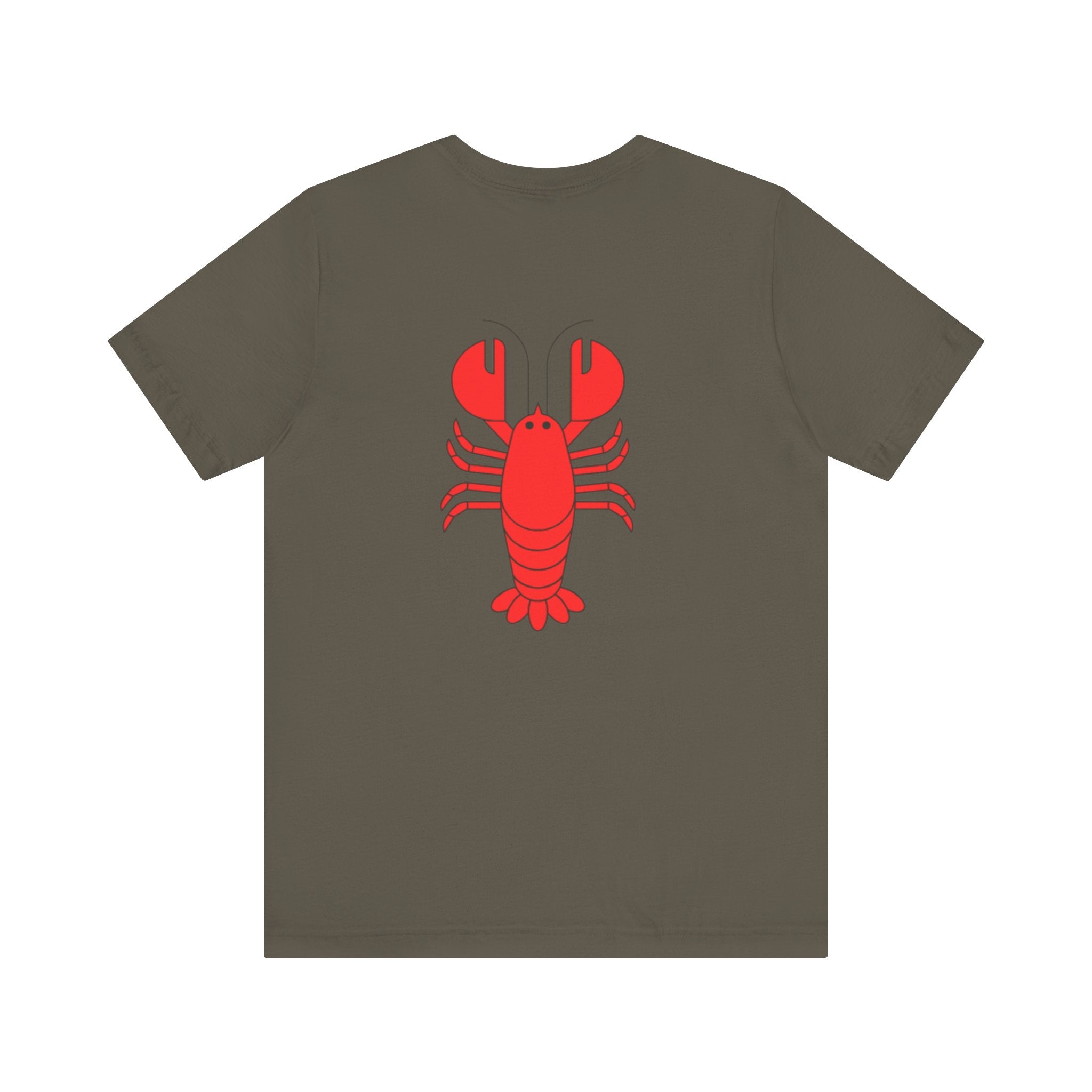 Maine Lobster Unisex T Shirt