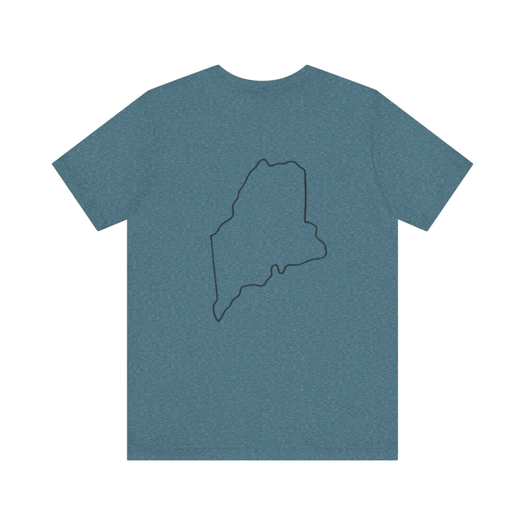 207 Pine Maine T - Shirt