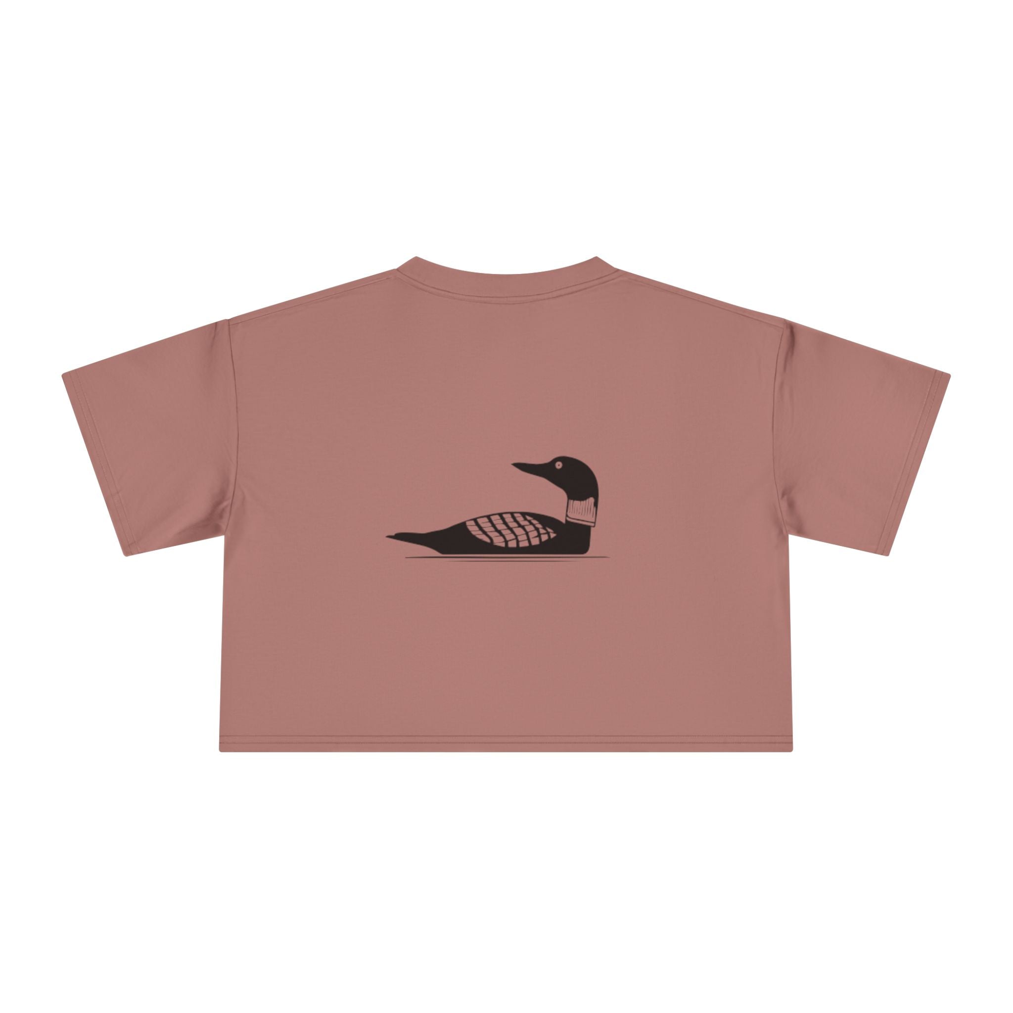 207 Pine Loon Crop Shirt