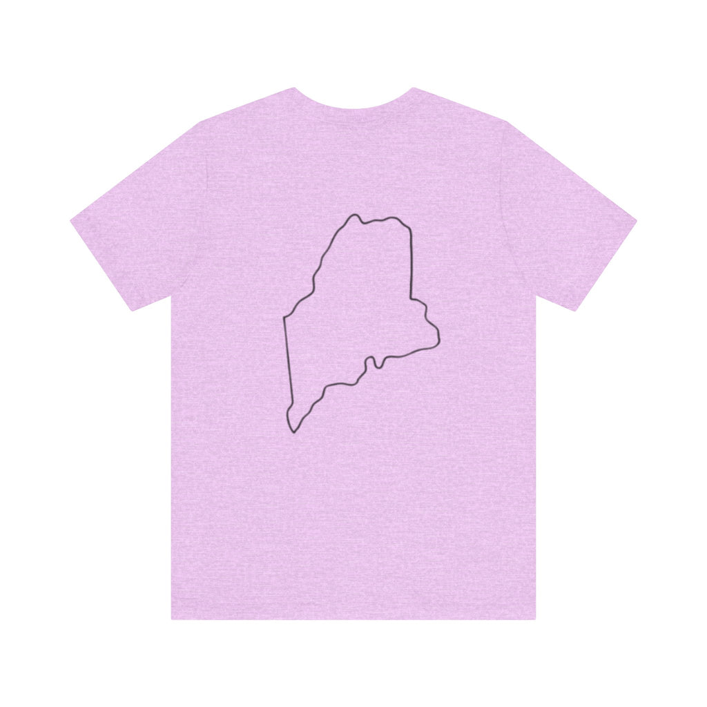 207 Pine Maine T - Shirt
