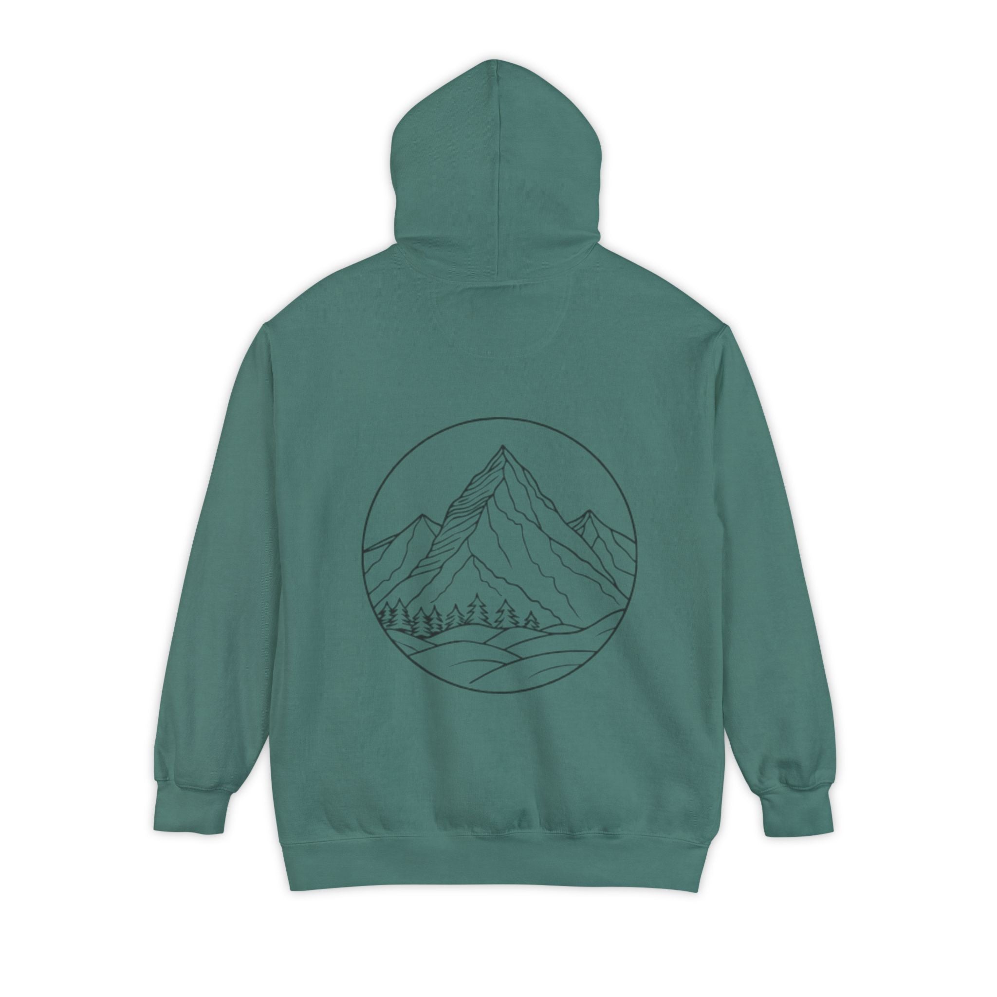 207 Pine Unisex Mountain Hoodie