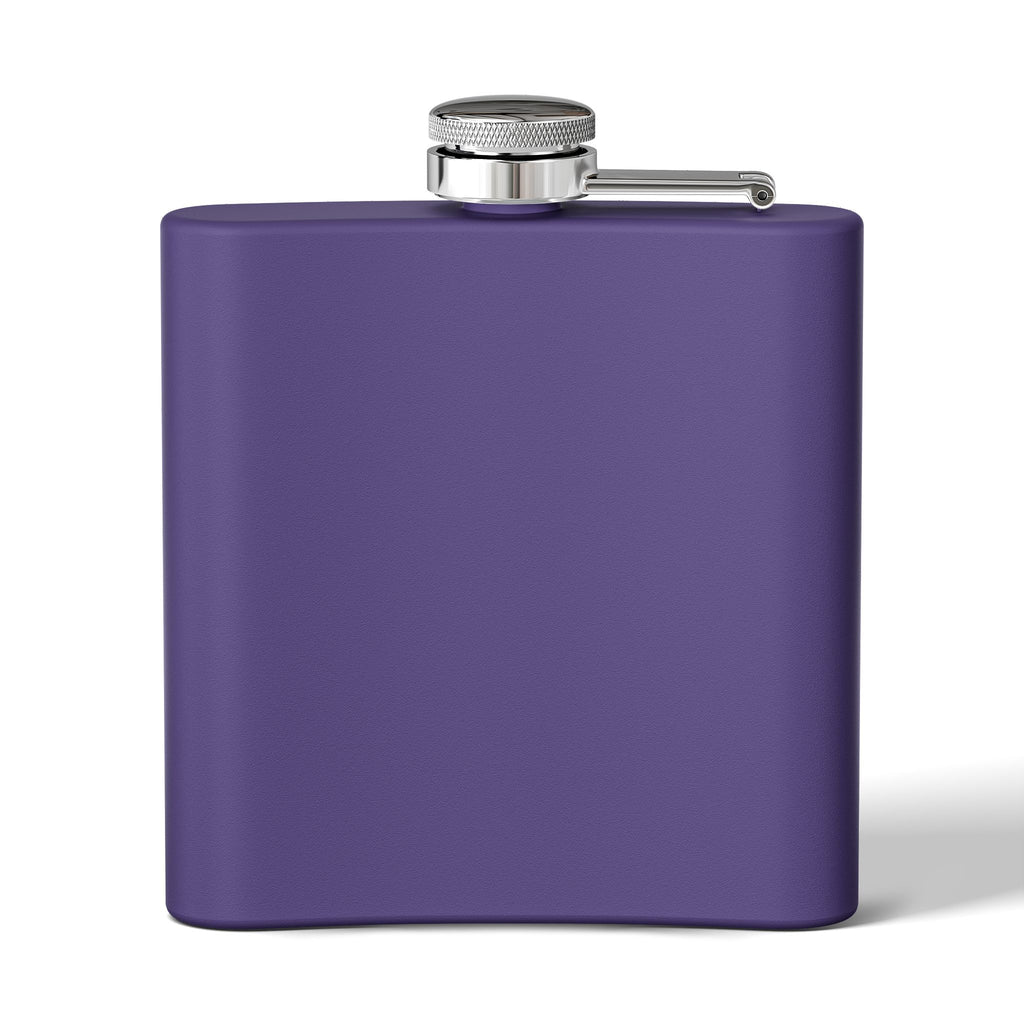 207 Pine Stainless Steel Flask,