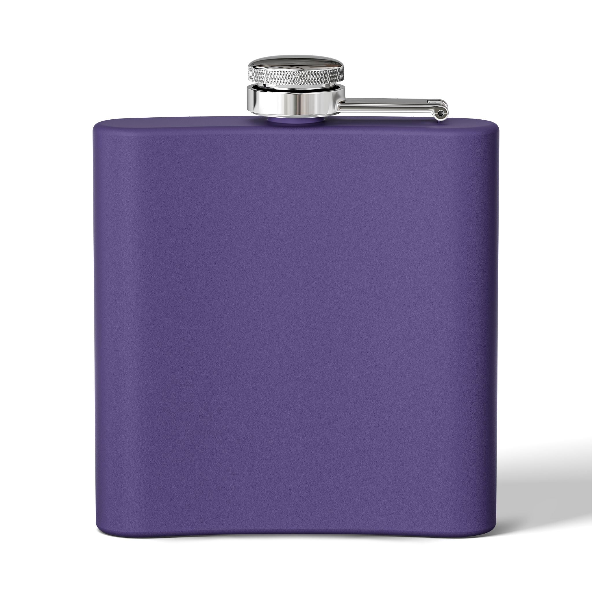 207 Pine Stainless Steel Flask,