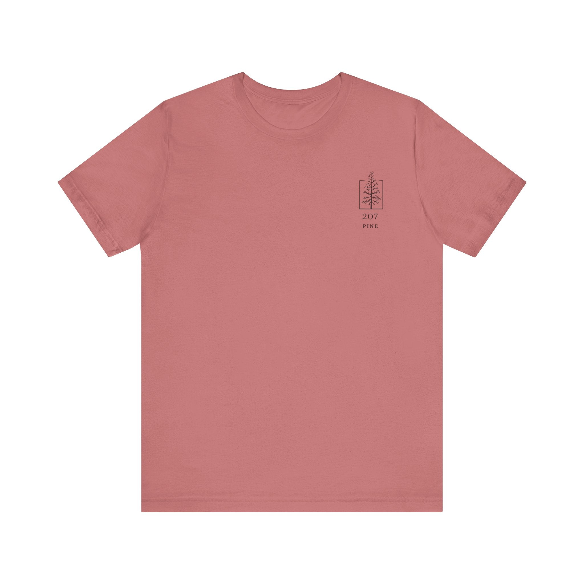 207 Pine Maine T - Shirt