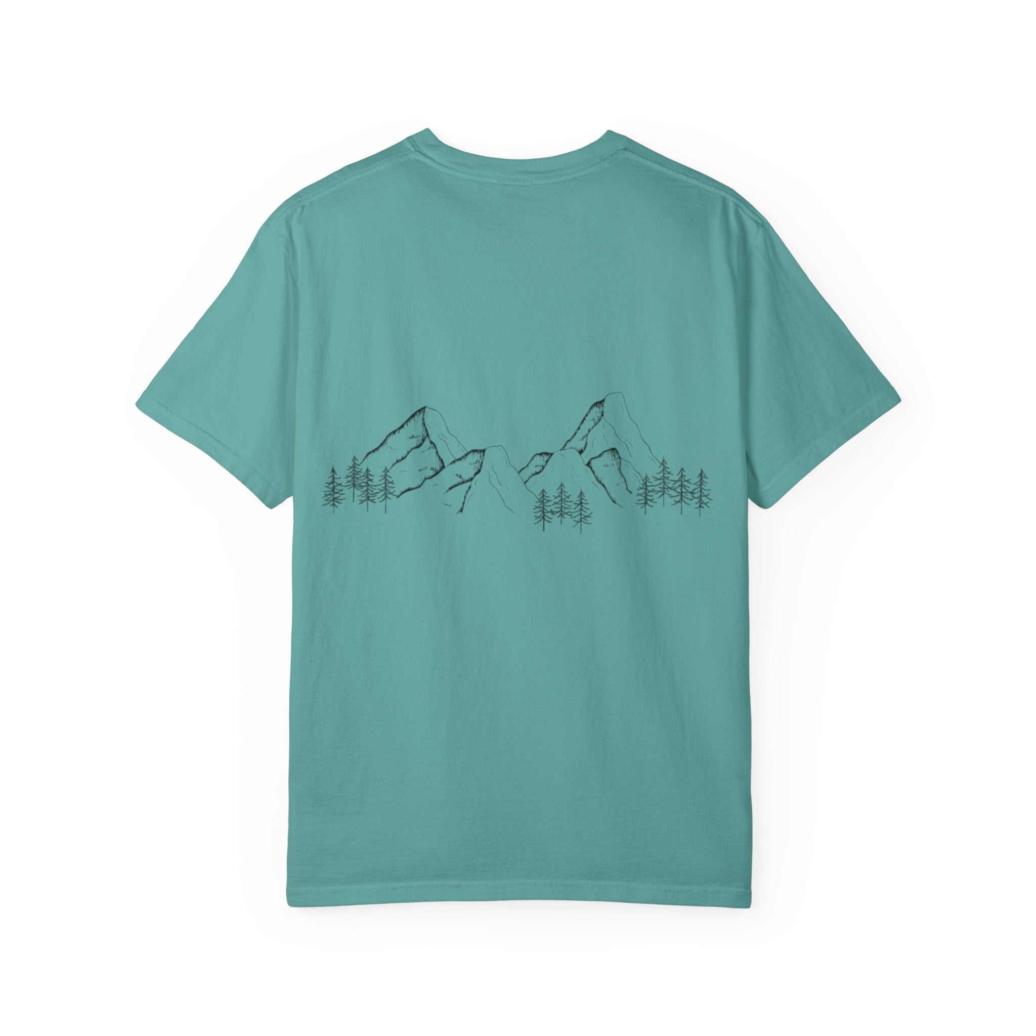 Nature Inspired 207 Pine Comfort T- Shirt