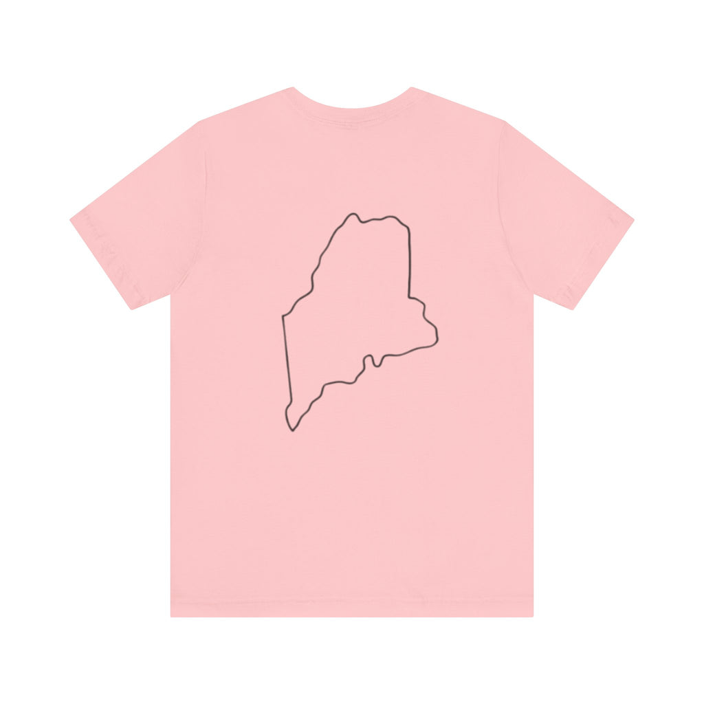 207 Pine Maine T - Shirt