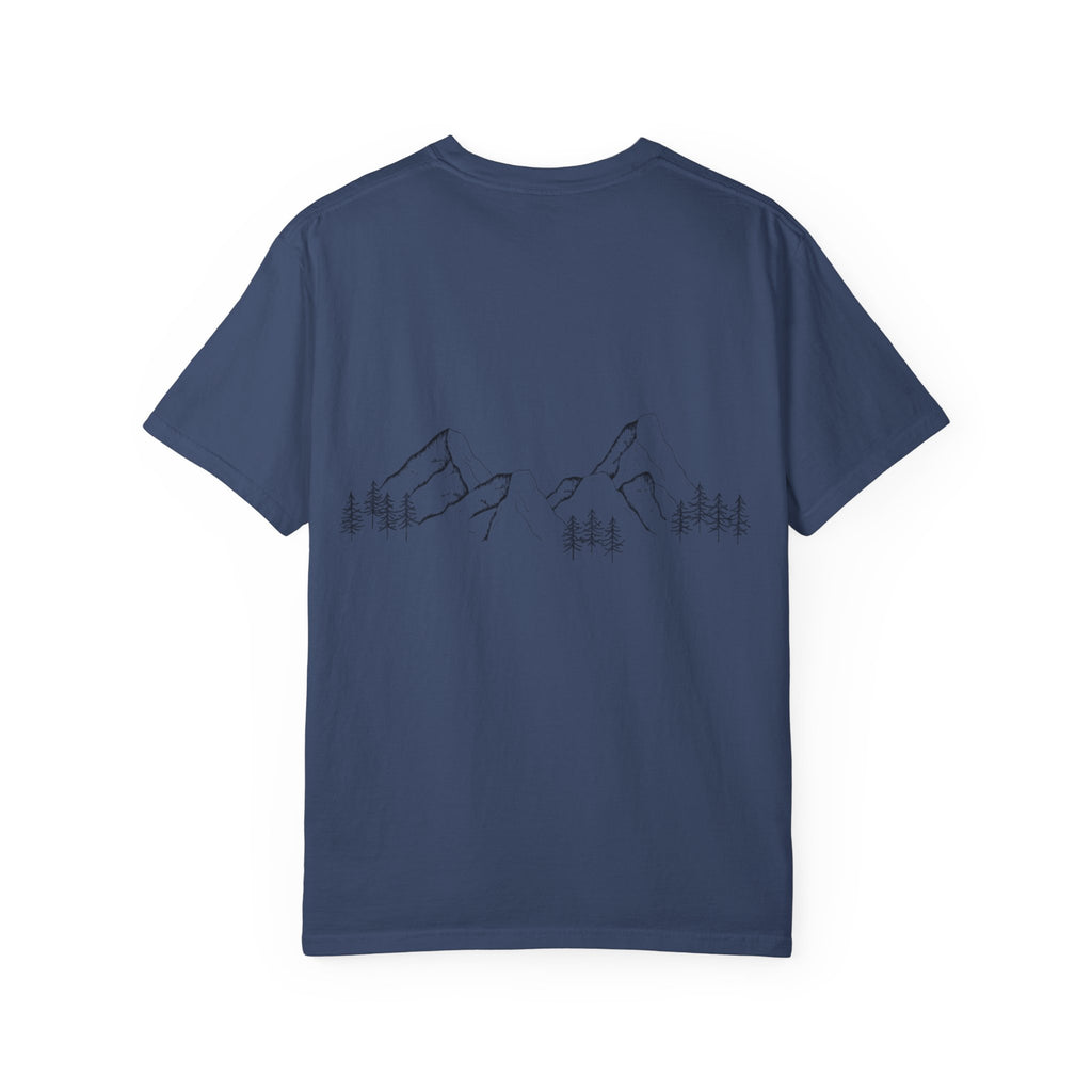 Nature Inspired 207 Pine Comfort T- Shirt
