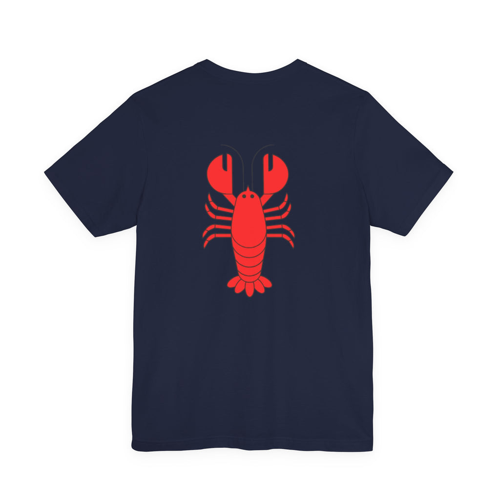 Maine Lobster Unisex T Shirt