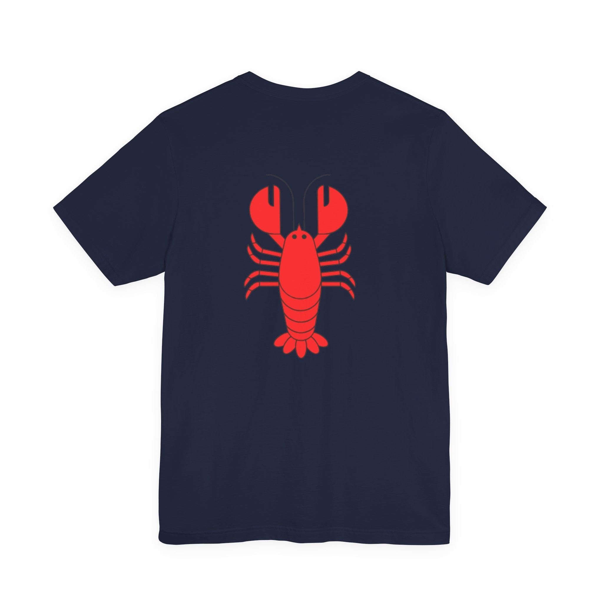 Maine Lobster Unisex T Shirt
