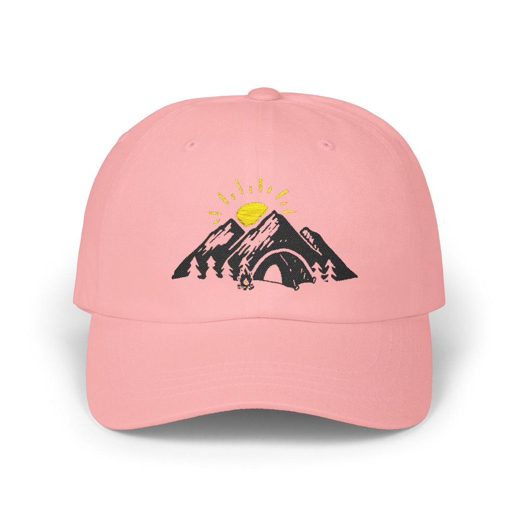 Outdoor baseball cap