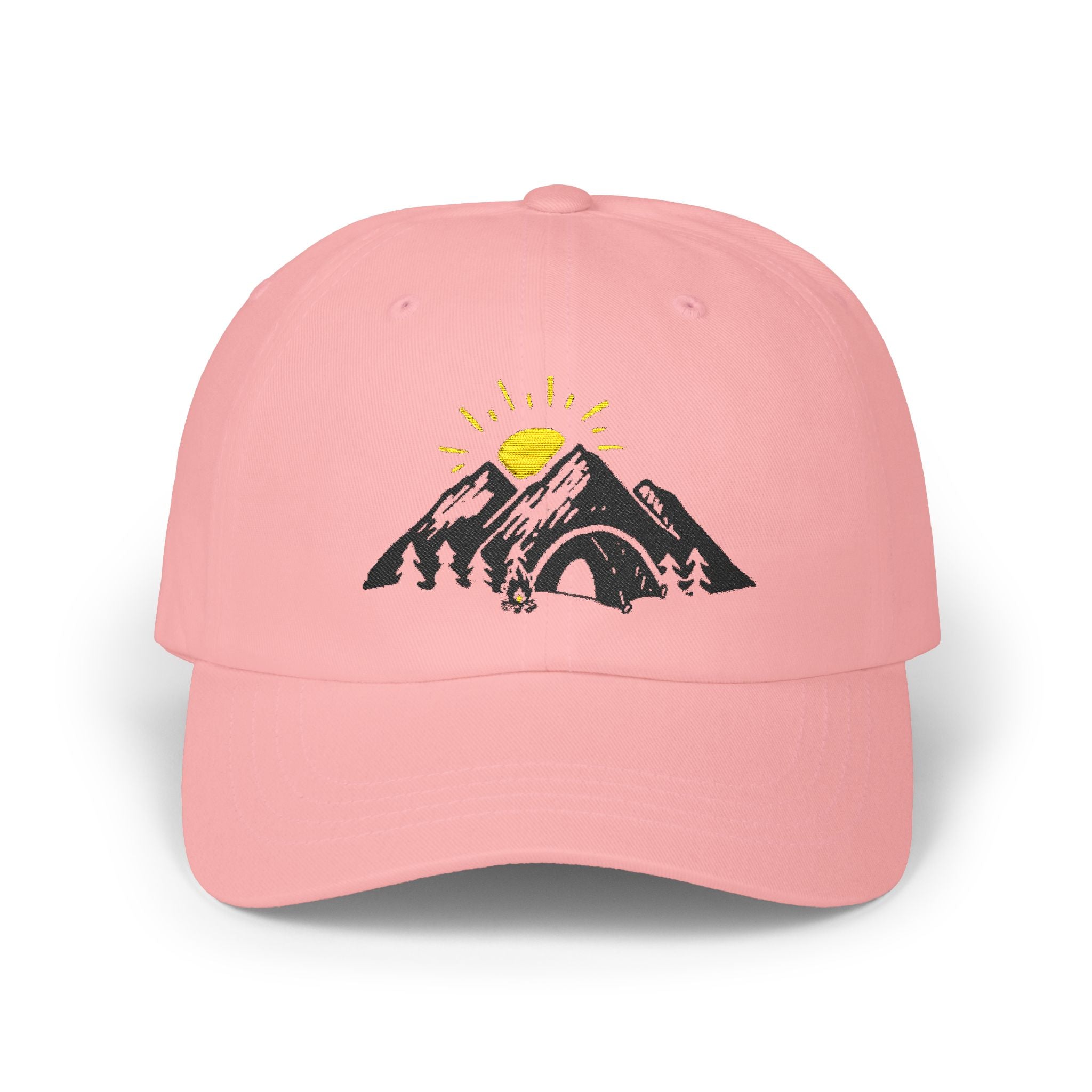 Outdoor baseball cap