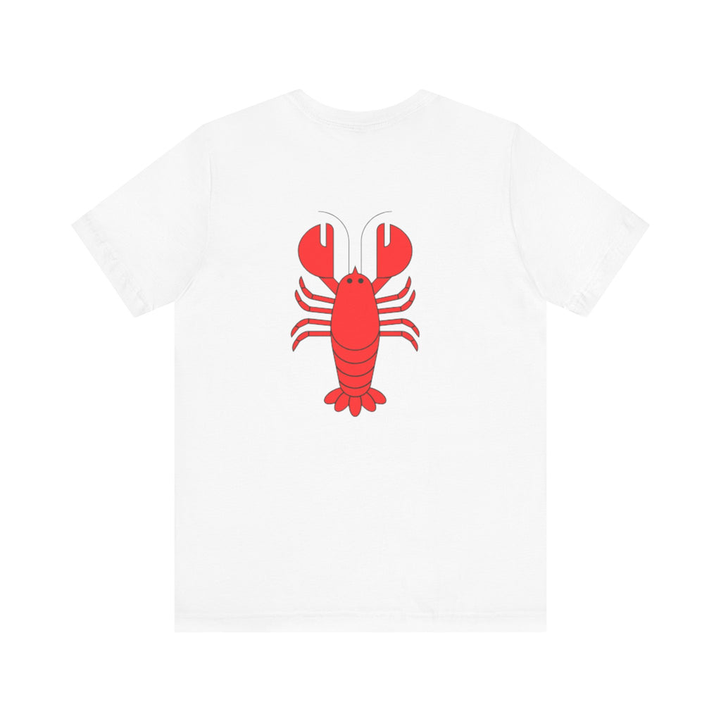 Maine Lobster Unisex T Shirt
