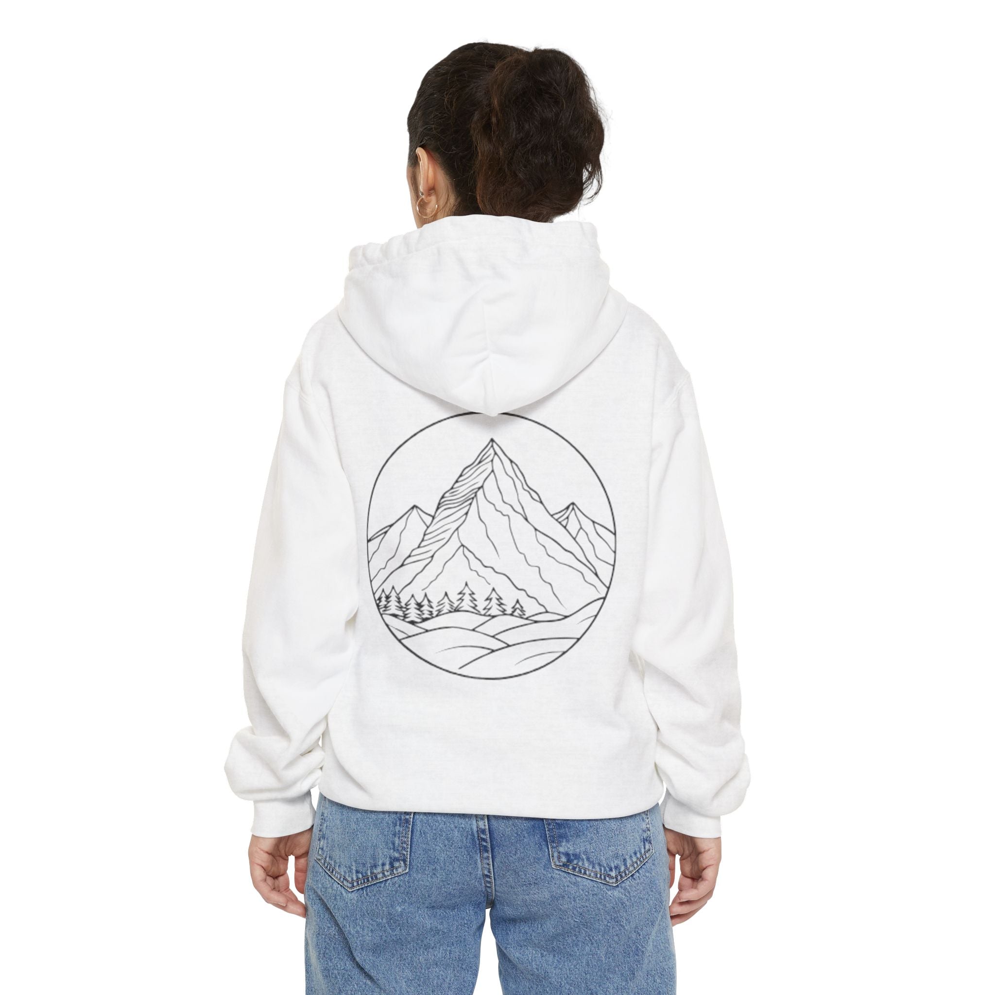 207 Pine Unisex Mountain Hoodie