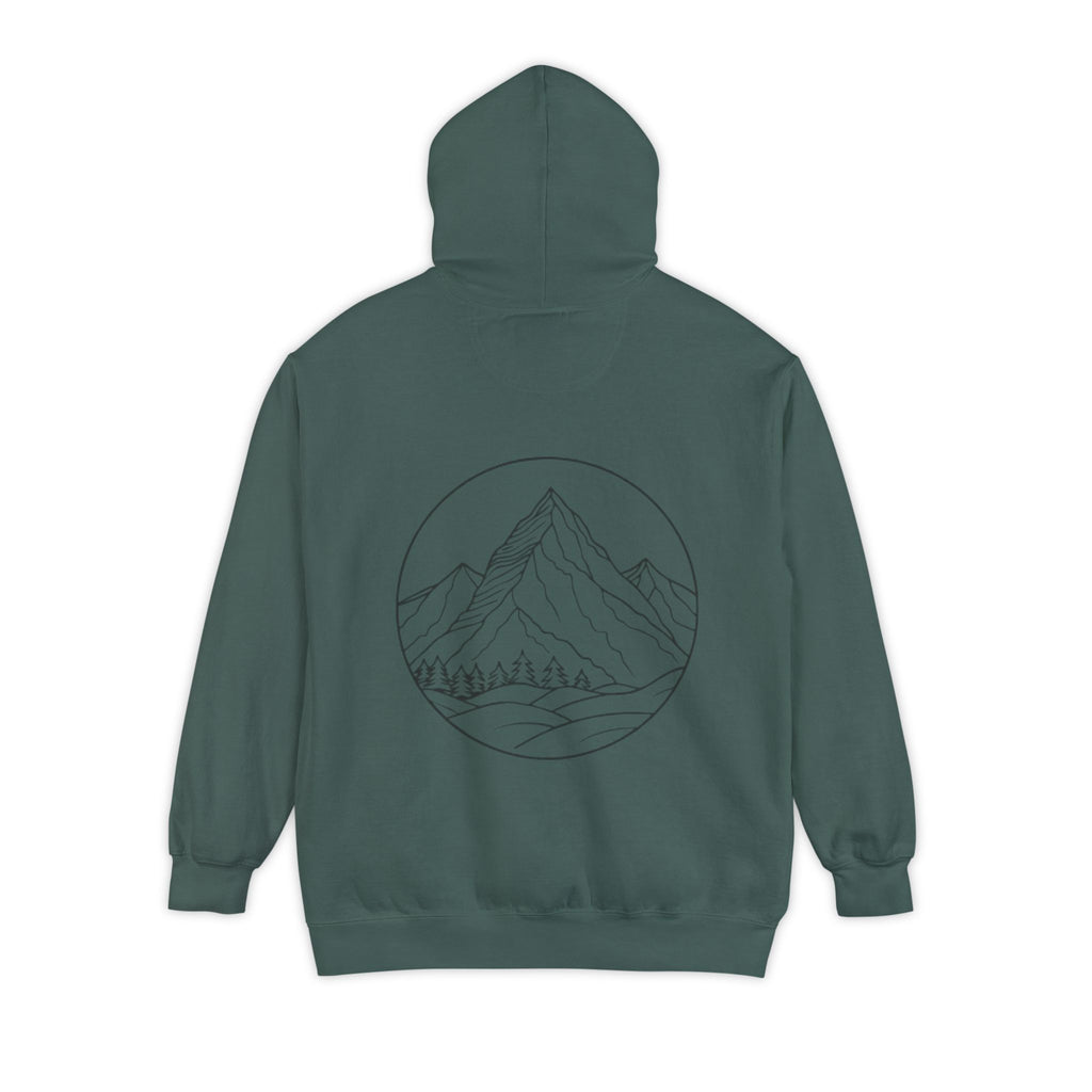 207 Pine Unisex Mountain Hoodie