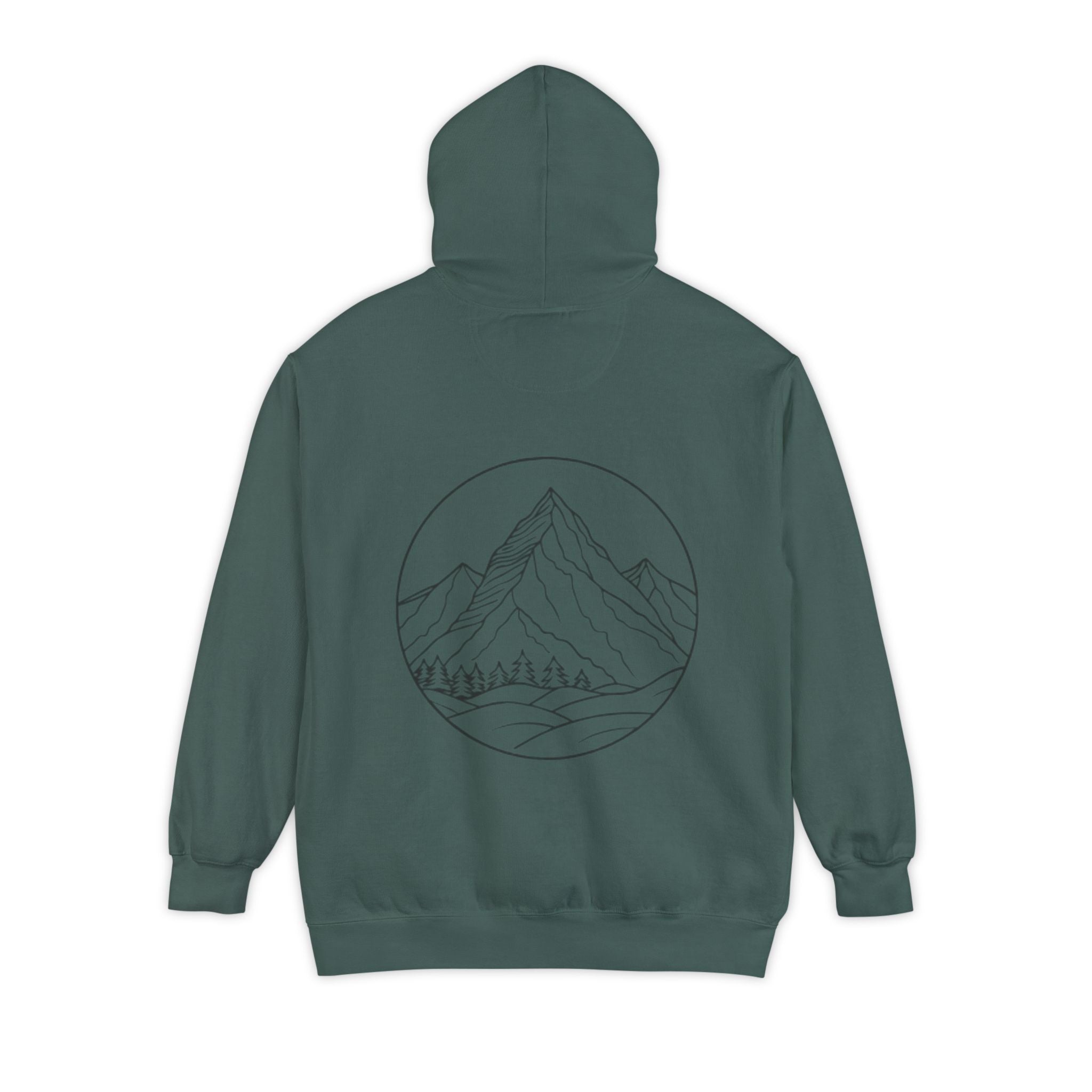 207 Pine Unisex Mountain Hoodie
