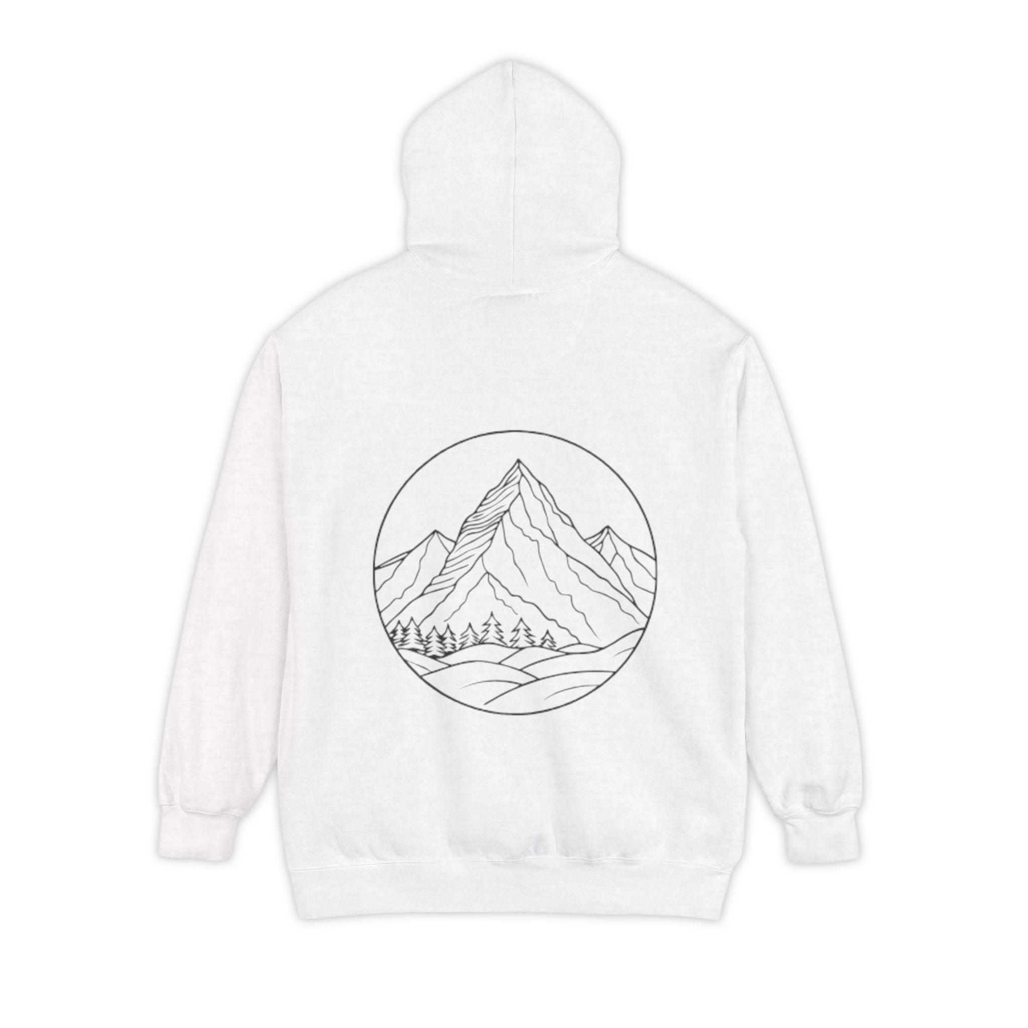 207 Pine Unisex Mountain Hoodie