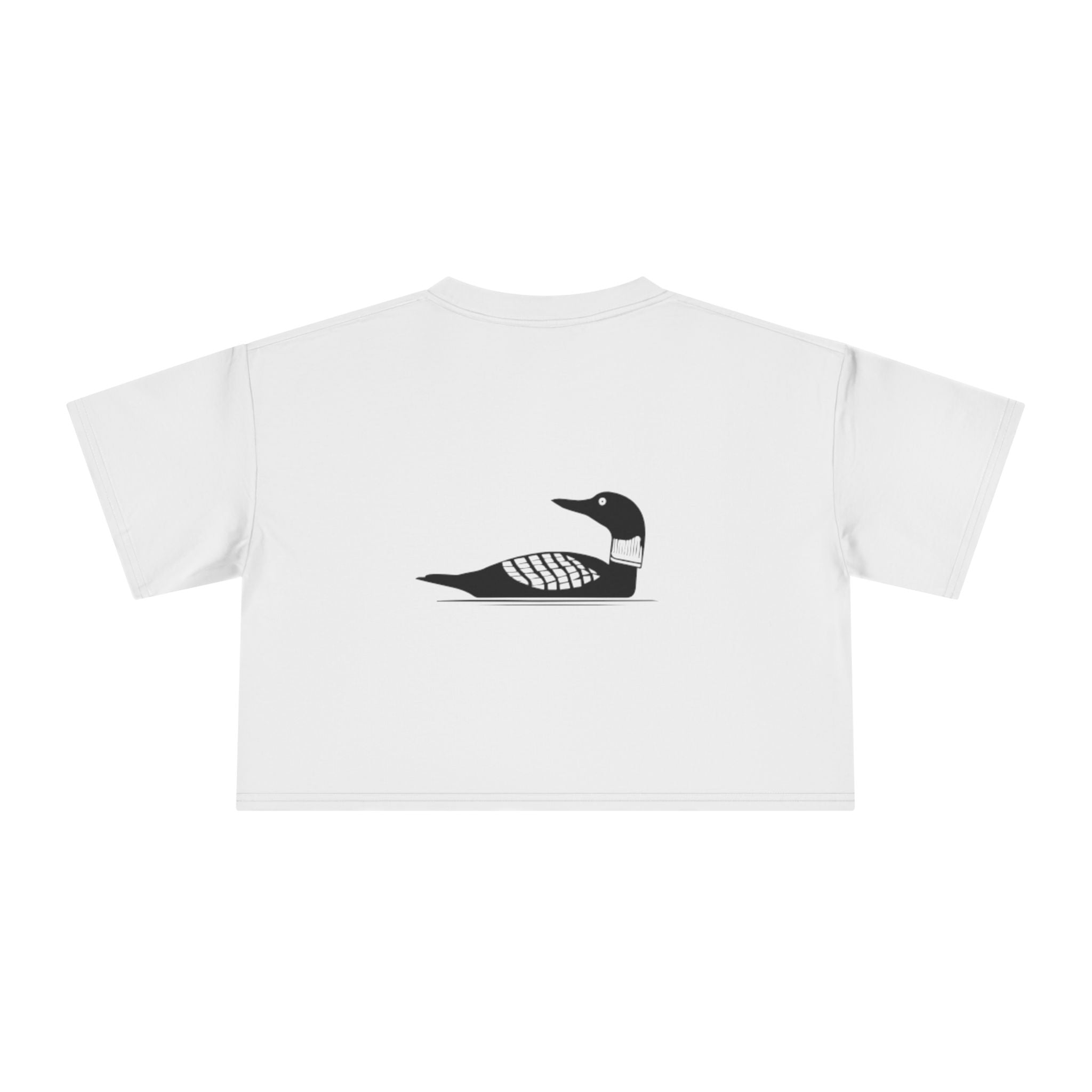 207 Pine Loon Crop Shirt