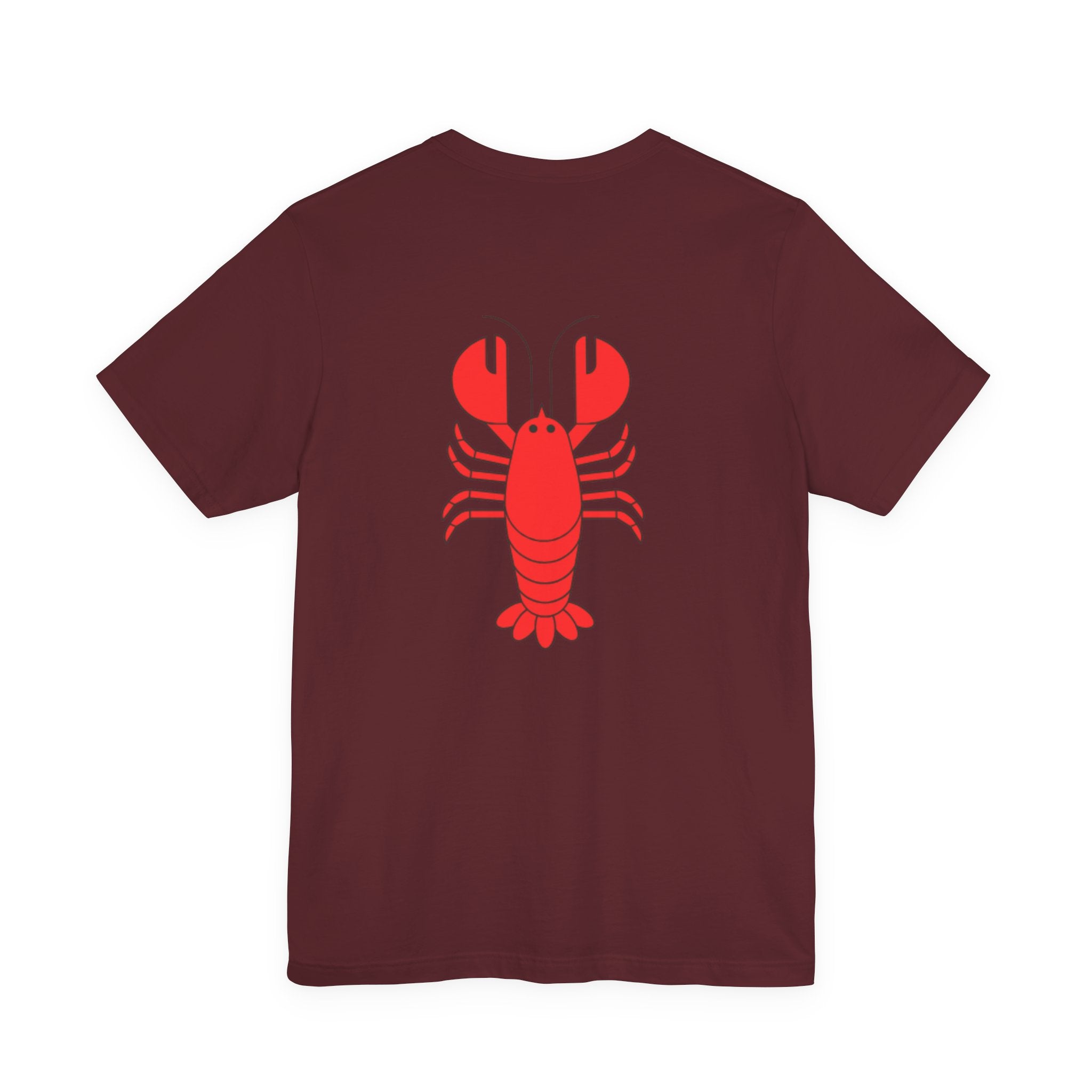 Maine Lobster Unisex T Shirt