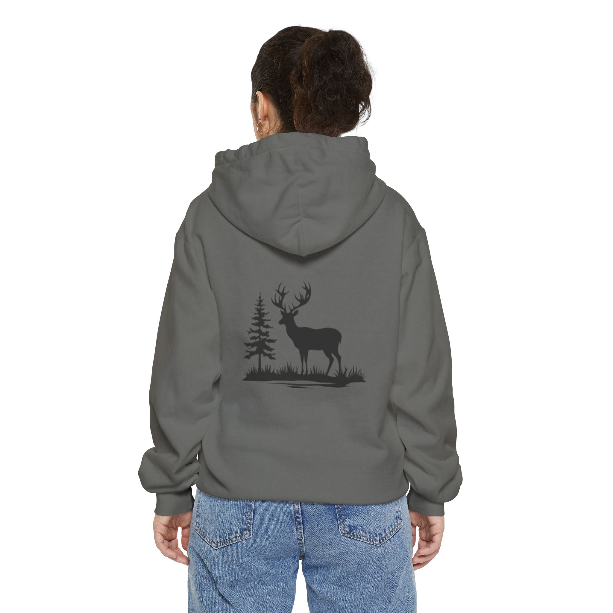 207 Pine Deer Unisex Hoodie