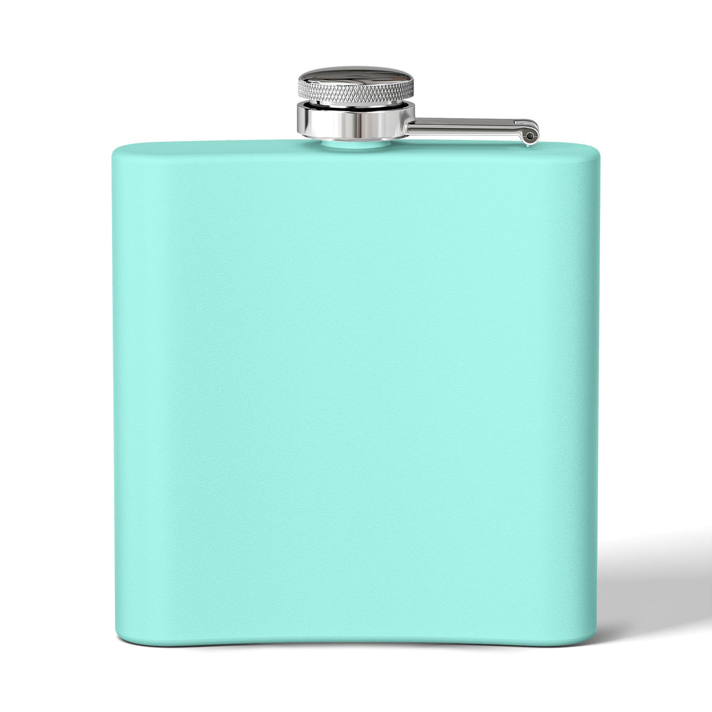 207 Pine Stainless Steel Flask,