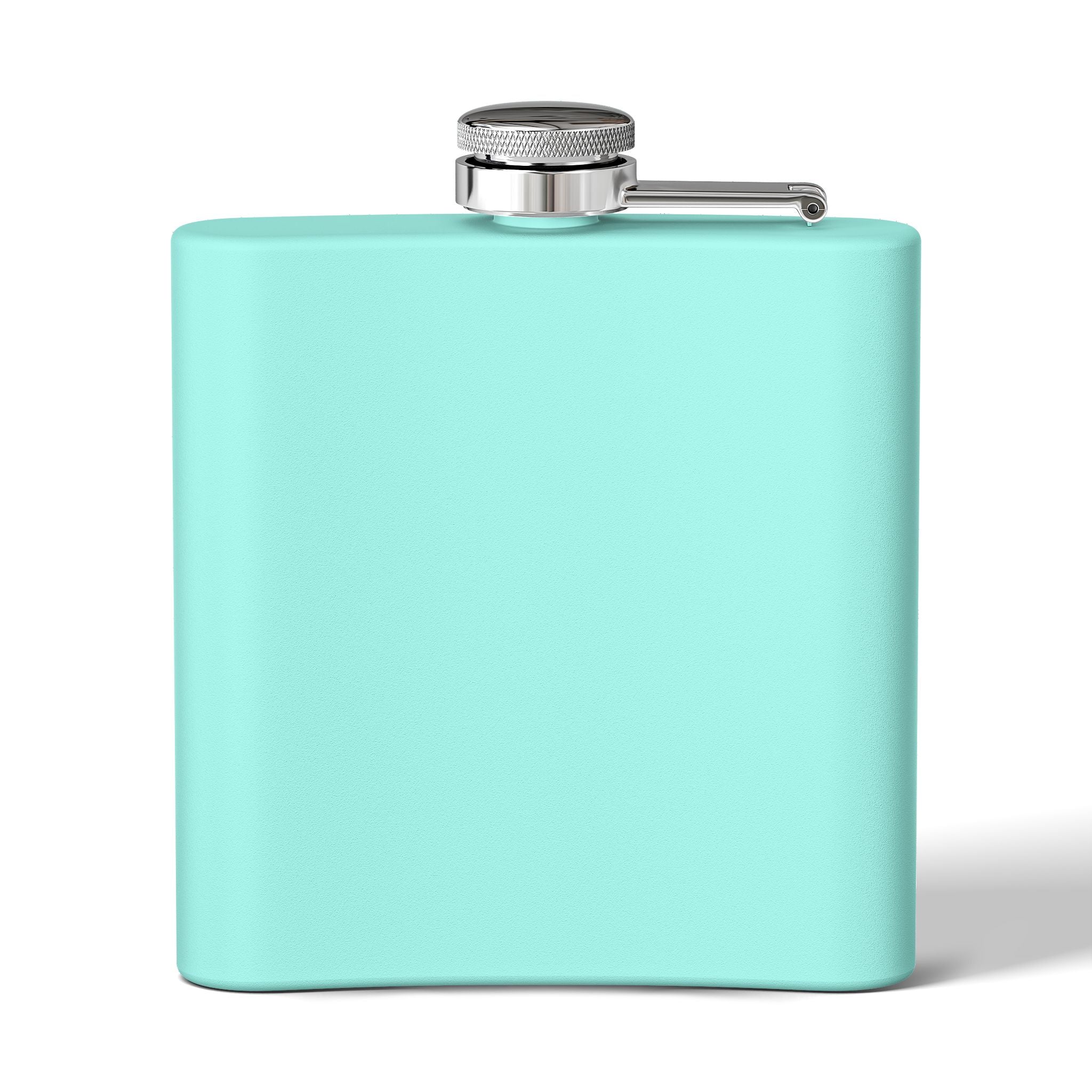 207 Pine Stainless Steel Flask,