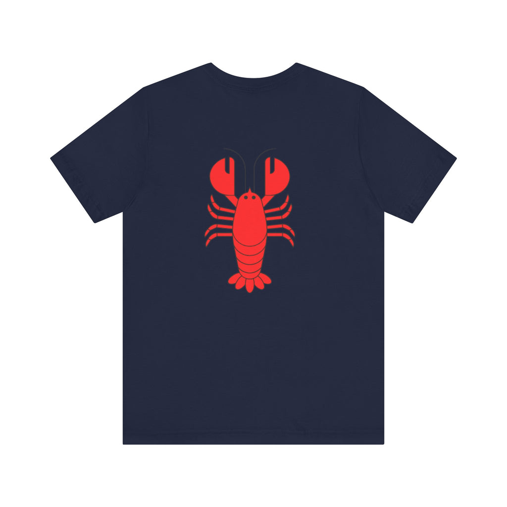Maine Lobster Unisex T Shirt