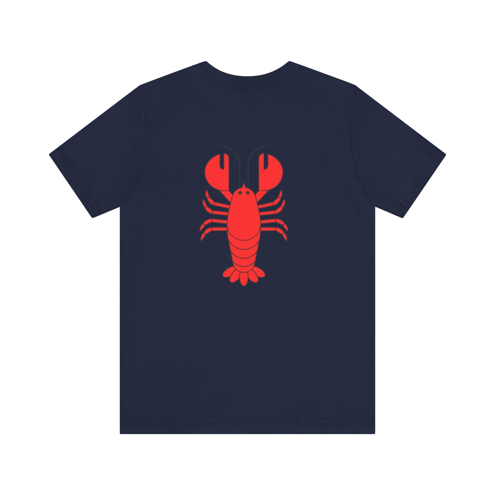 Maine Lobster Unisex T Shirt