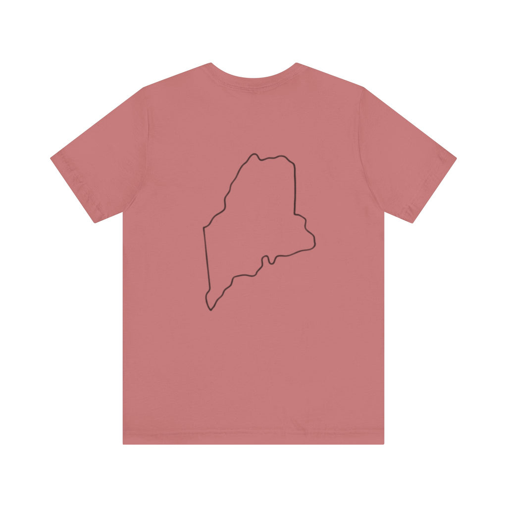 207 Pine Maine T - Shirt