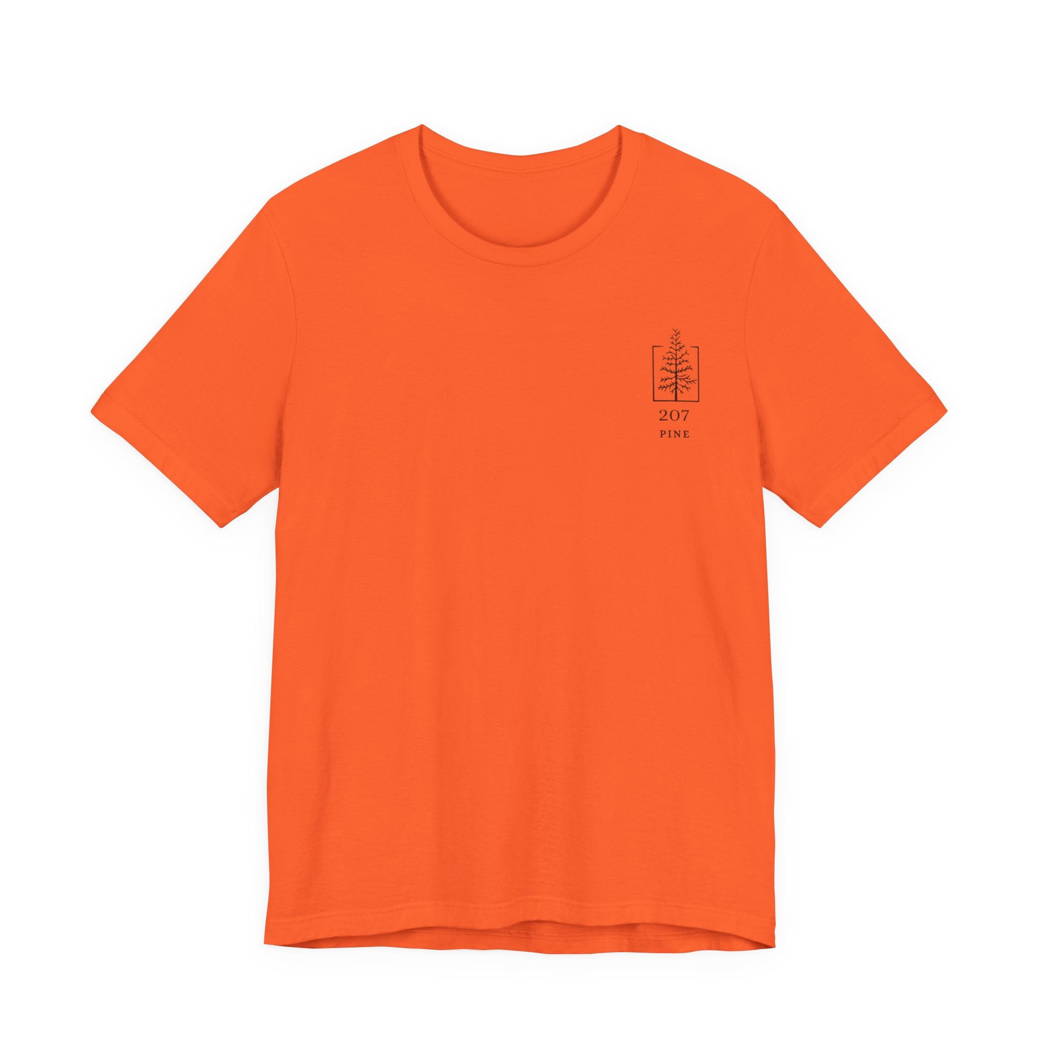 207 Pine Maine T - Shirt