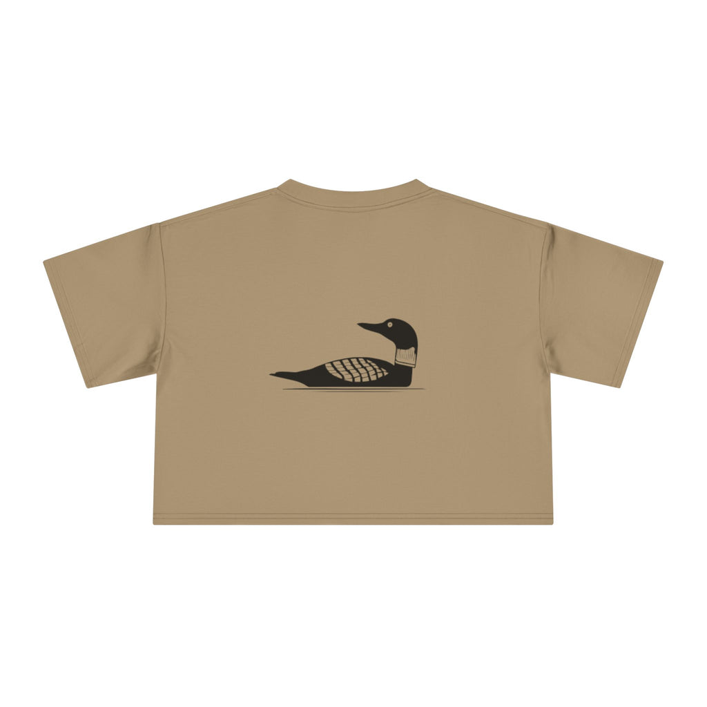 207 Pine Loon Crop Shirt