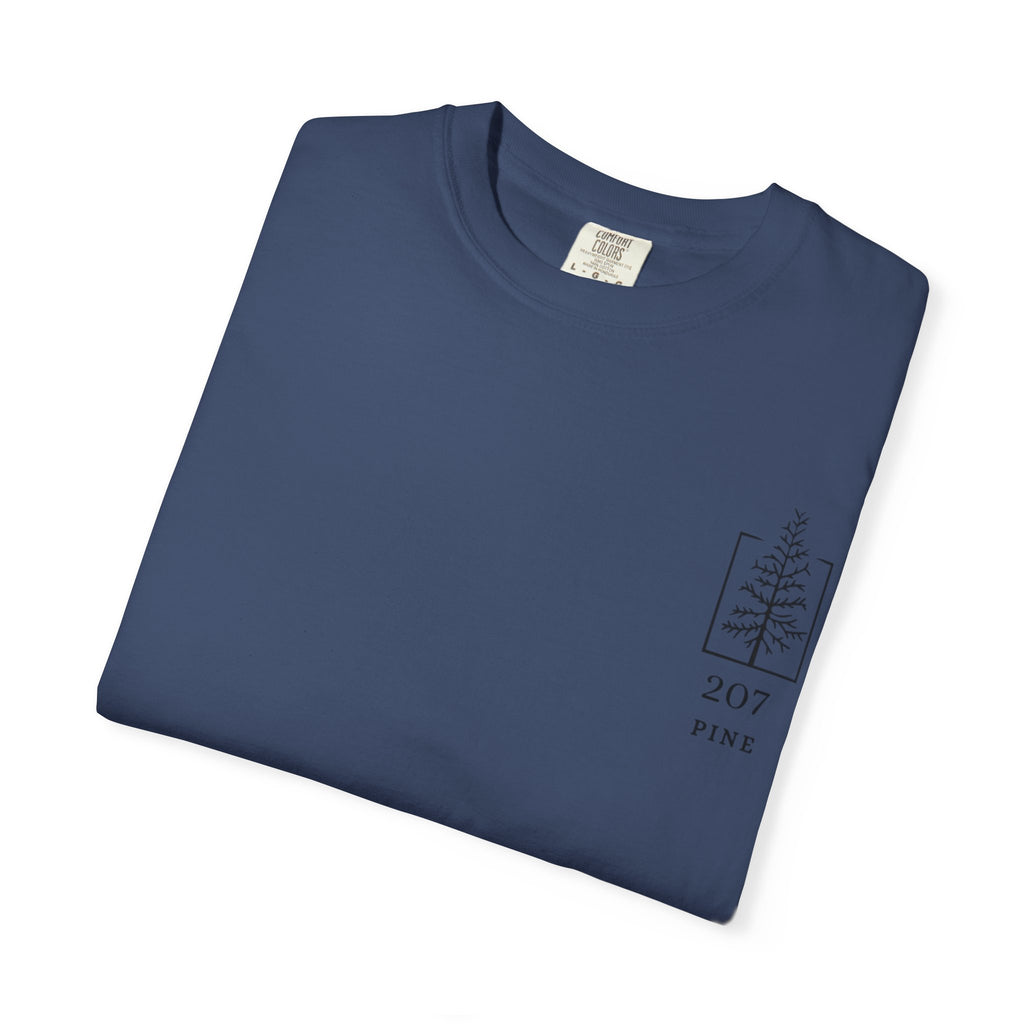 Nature Inspired 207 Pine Comfort T- Shirt