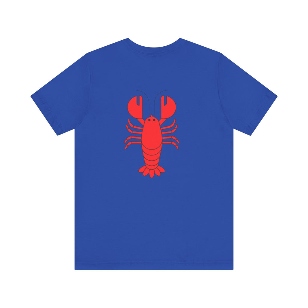 Maine Lobster Unisex T Shirt
