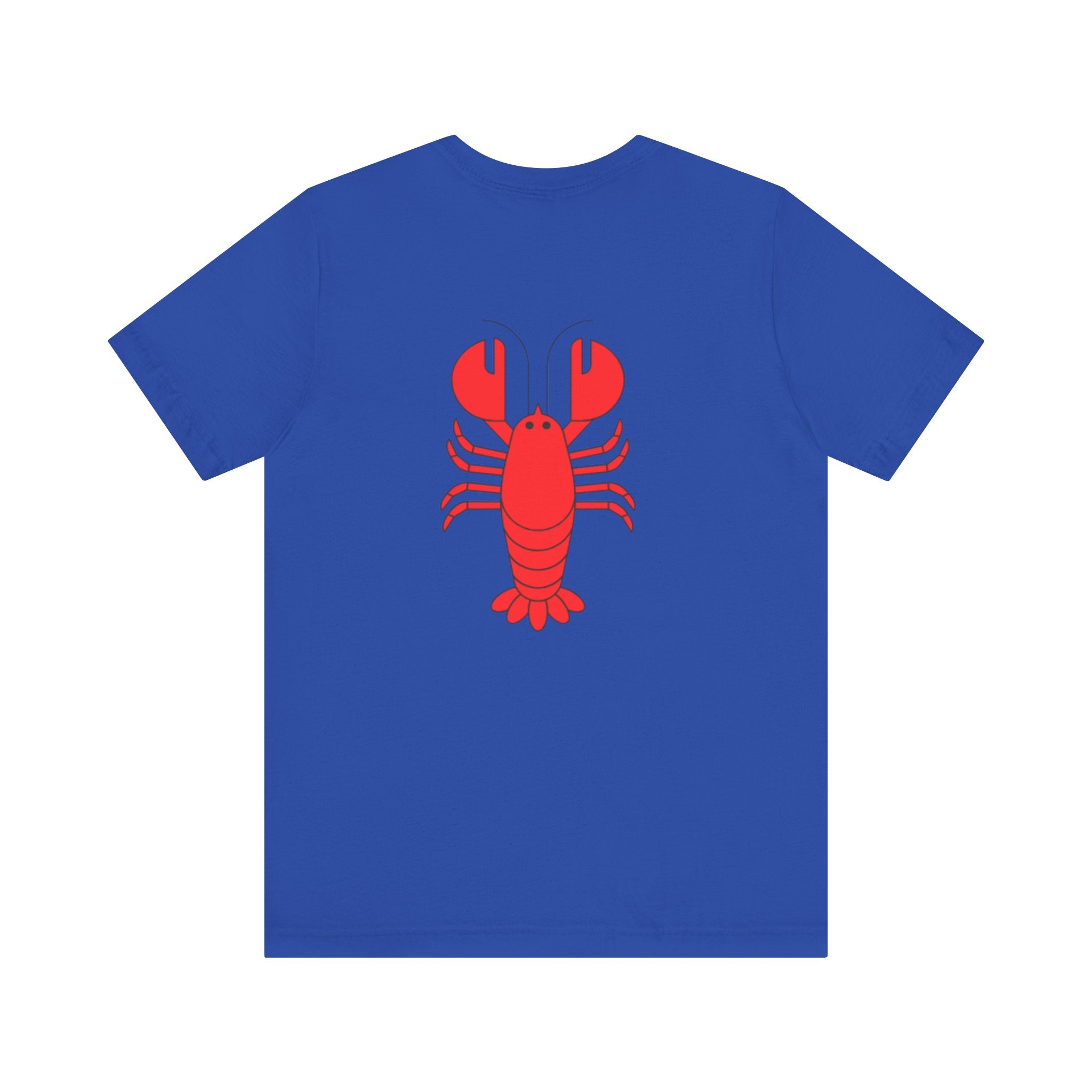 Maine Lobster Unisex T Shirt