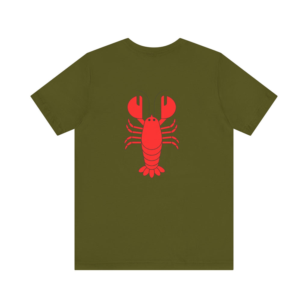 Maine Lobster Unisex T Shirt