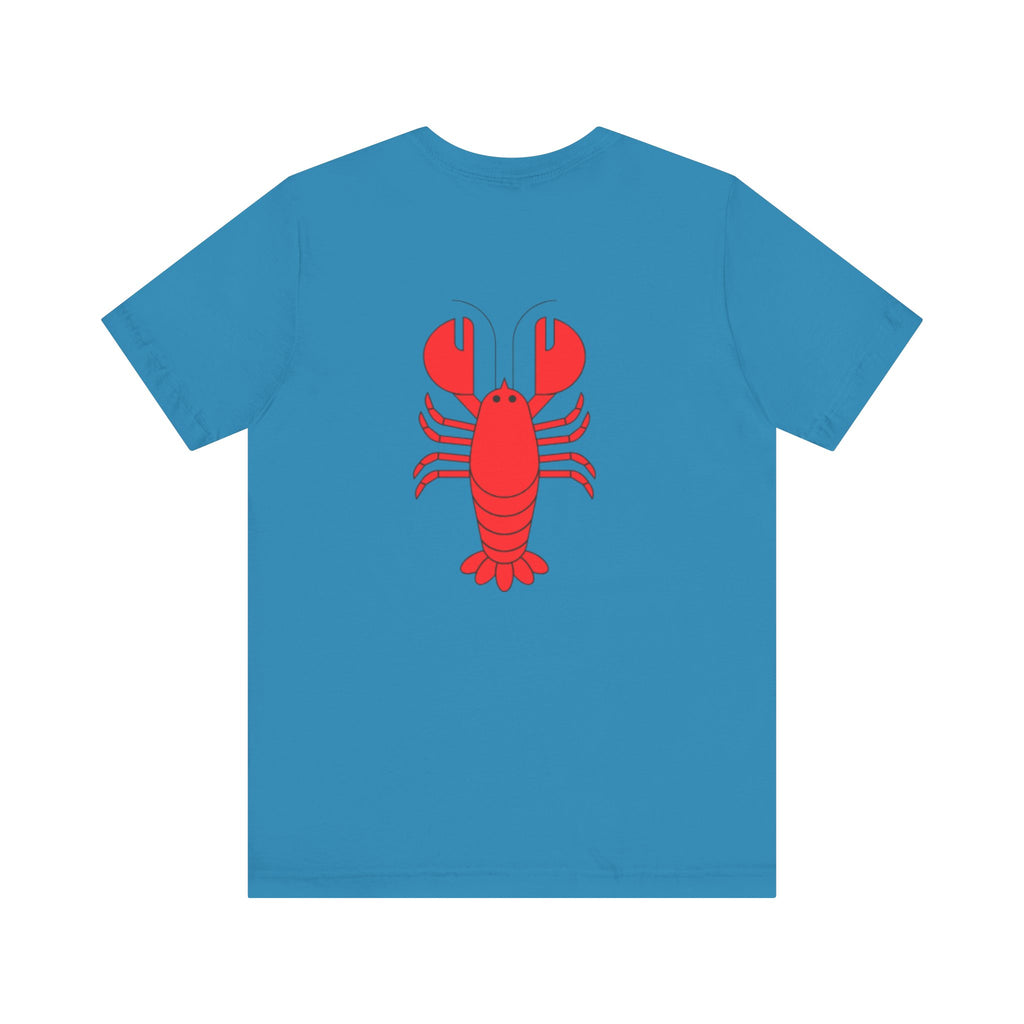 Maine Lobster Unisex T Shirt