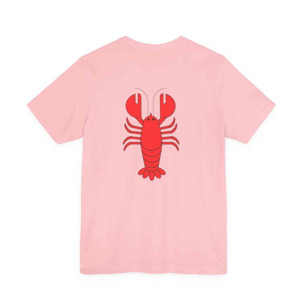 Maine Lobster Unisex T Shirt