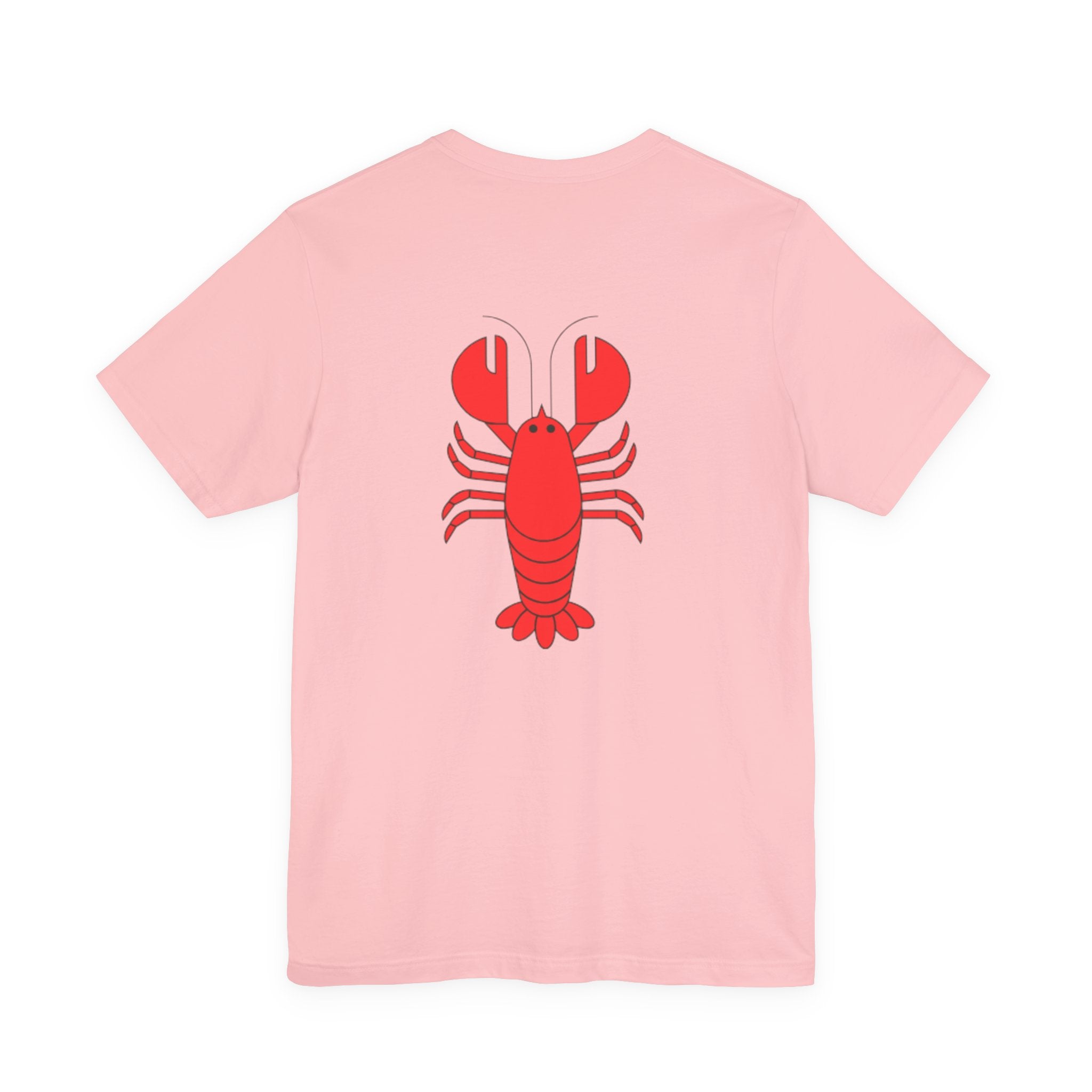 Maine Lobster Unisex T Shirt