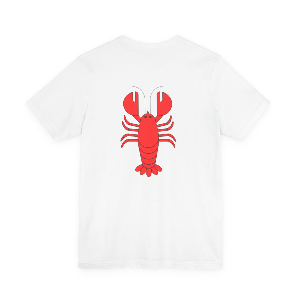 Maine Lobster Unisex T Shirt